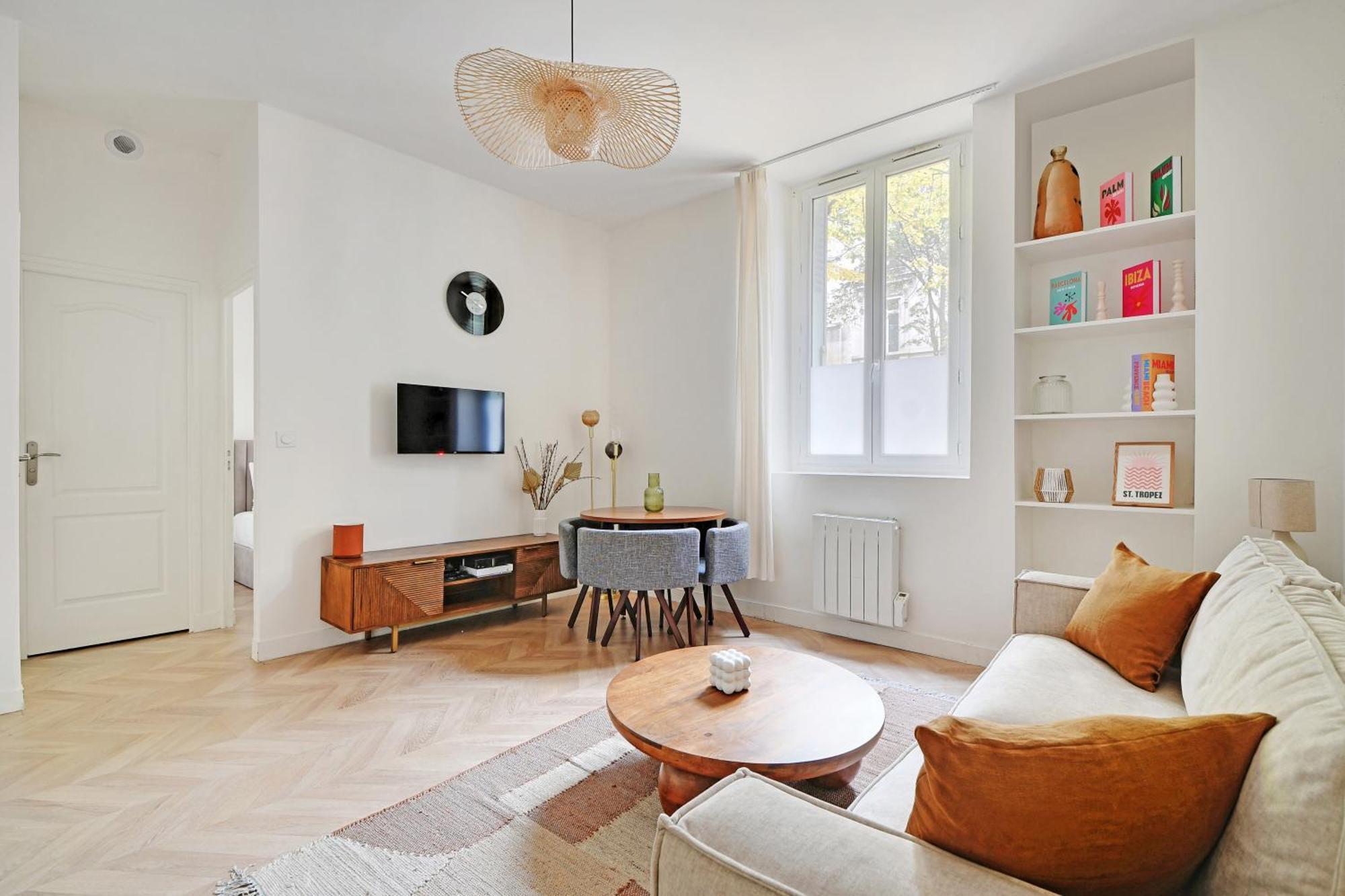 Apartamento Pick A Flat'S Apartment In Bastille - Rue Mornay *
