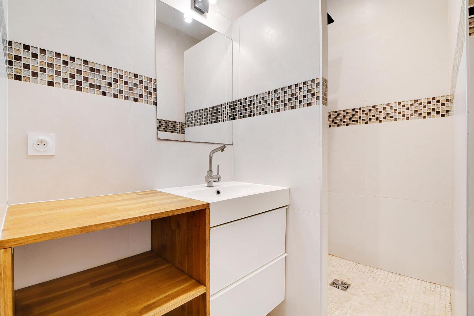 Pick A Flat'S Apartment In Bastille - Rue Mornay Apartamento Paris