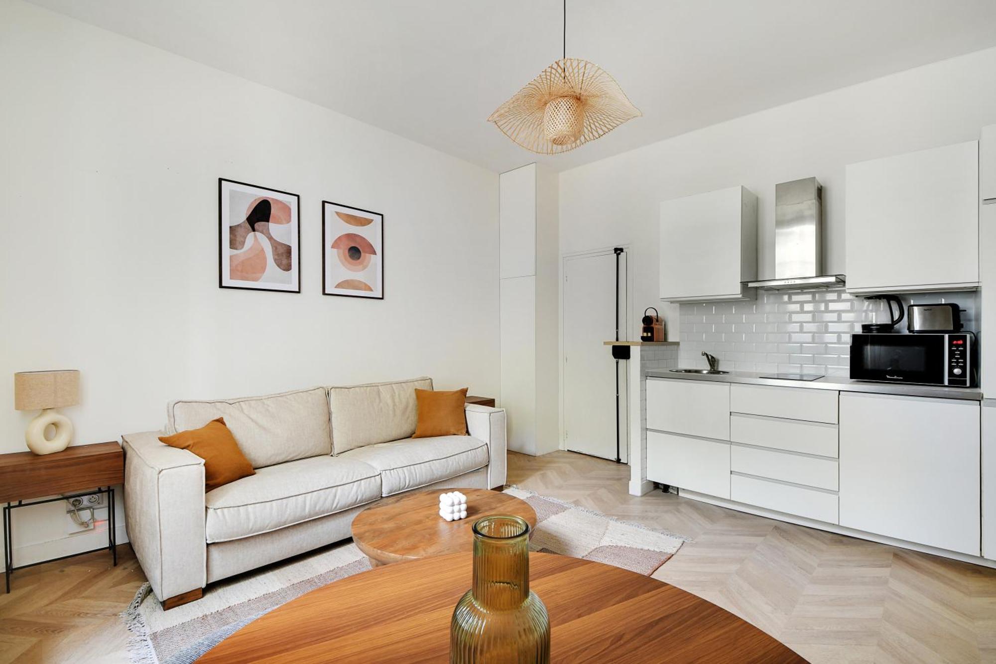 Apartamento Pick A Flat'S Apartment In Bastille - Rue Mornay Paris