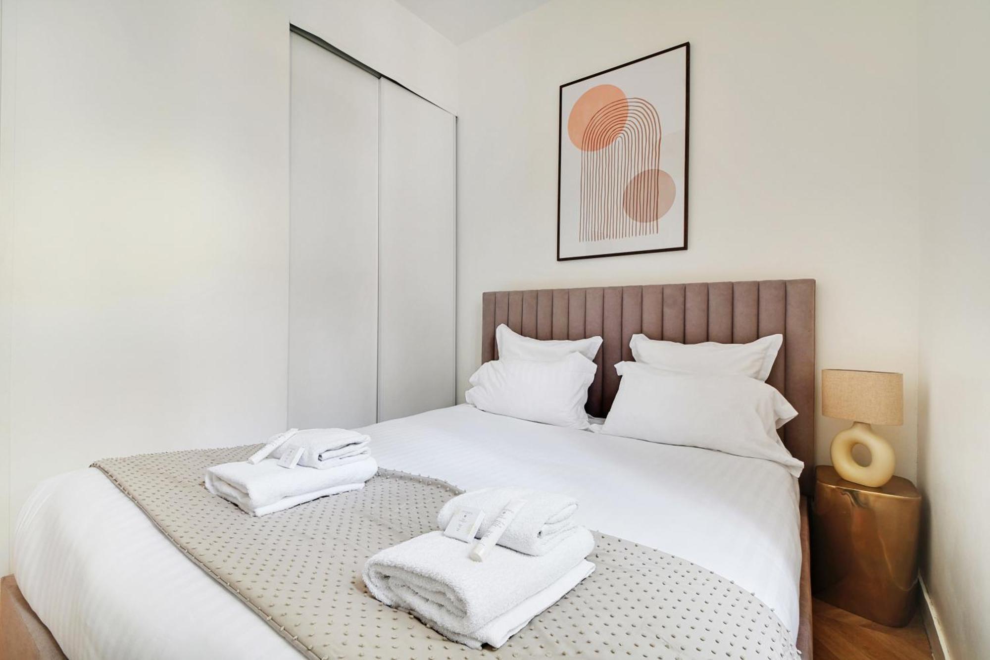Pick A Flat's In Bastille - Rue Mornay * Paris