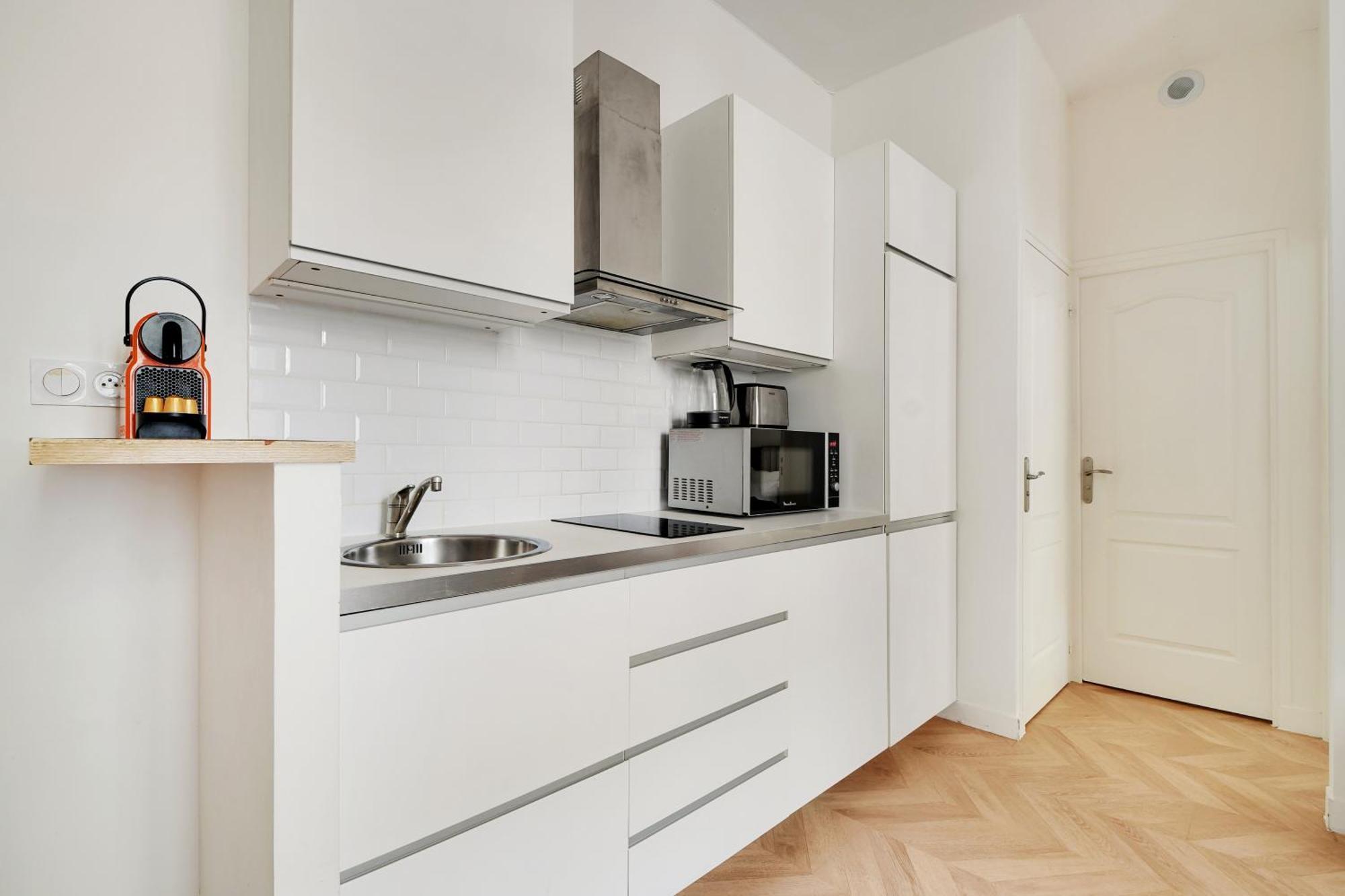 Pick A Flat's In Bastille - Rue Mornay