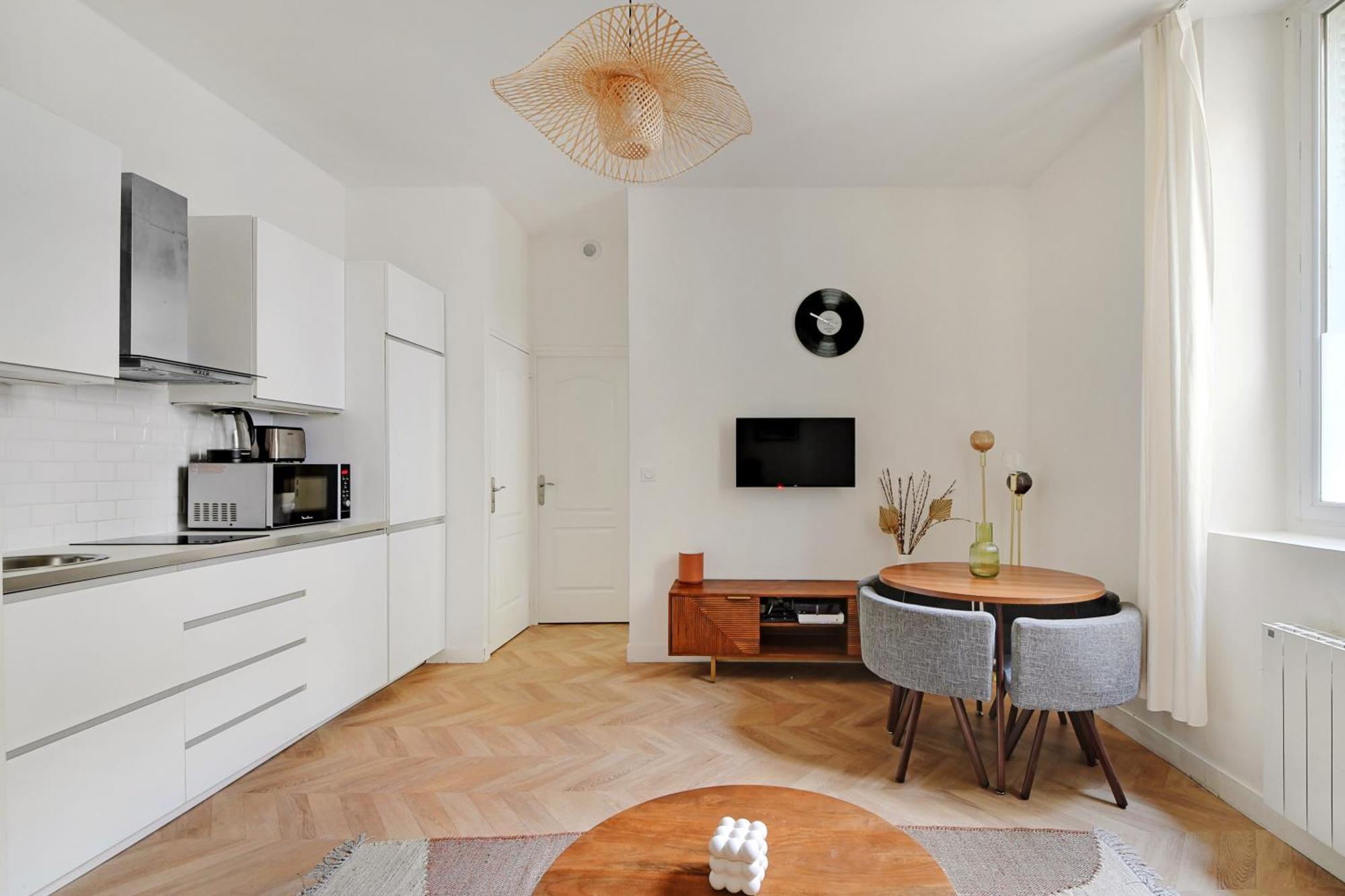 Pick A Flat'S Apartment In Bastille - Rue Mornay Apartamento