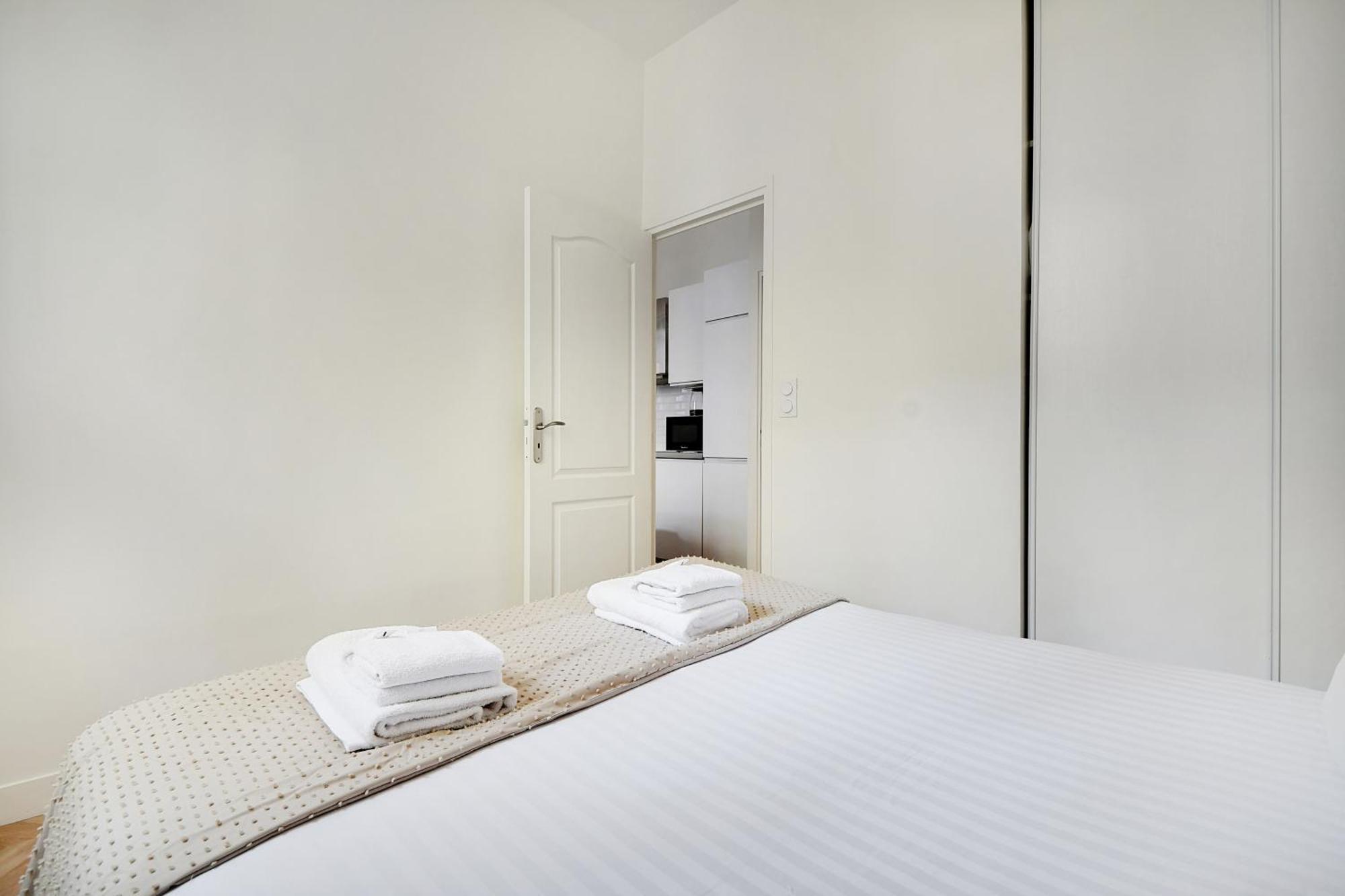 Apartamento Pick A Flat'S Apartment In Bastille - Rue Mornay
