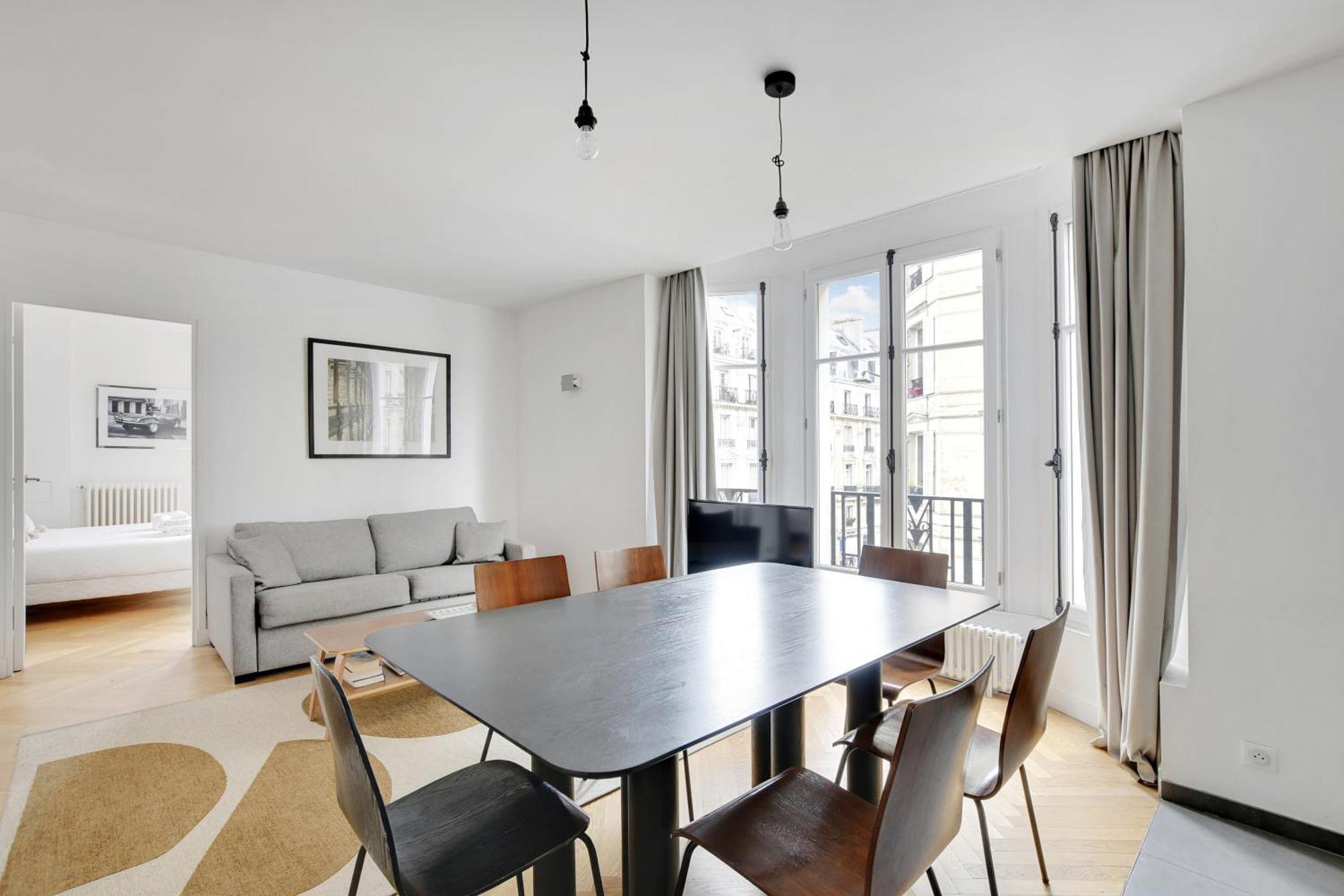 Pick A Flat's In Saint Michel - Rue Du Sommerard Paris