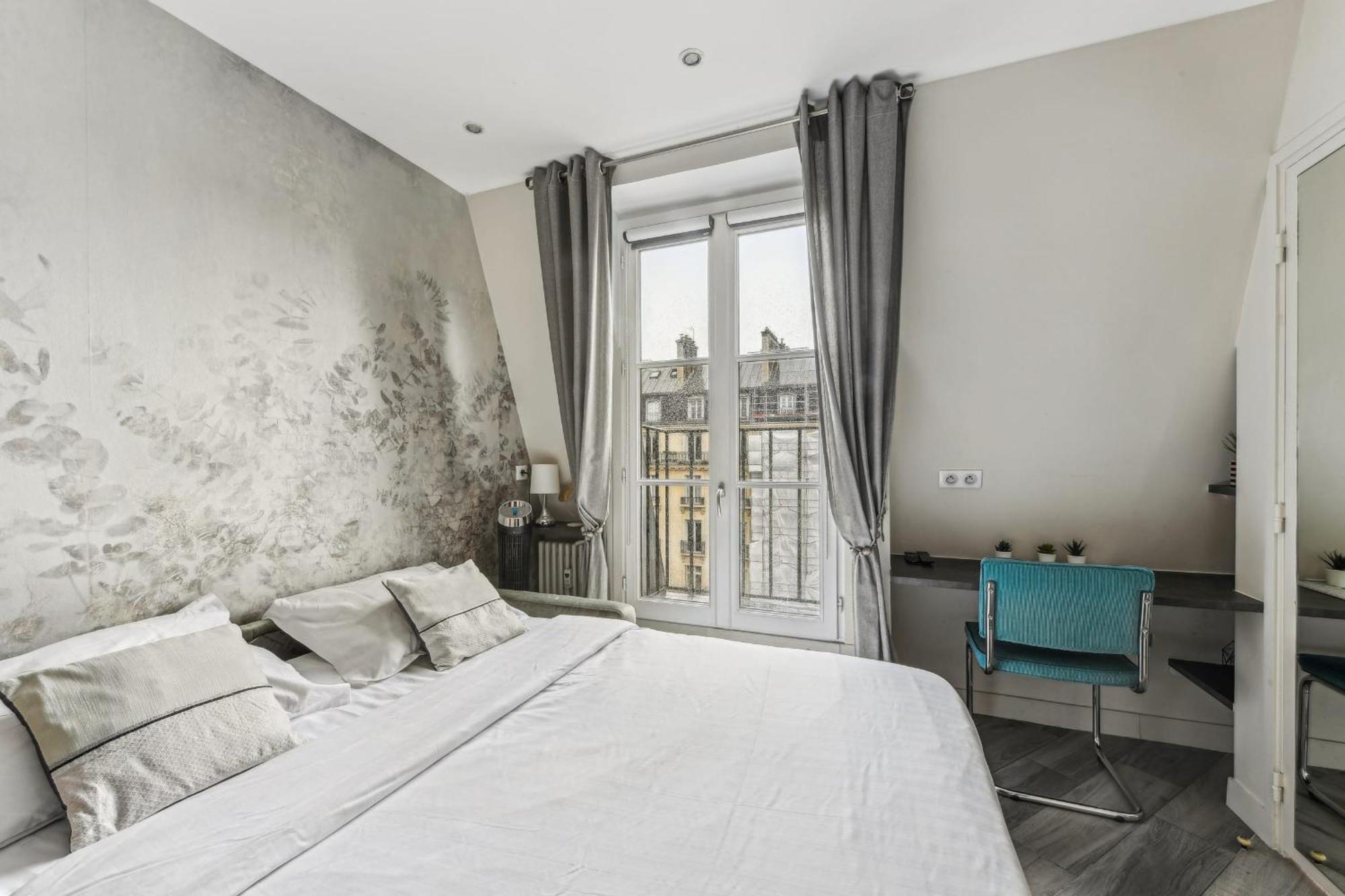 Apartment Mac Mahon - Champs Elysees Paris