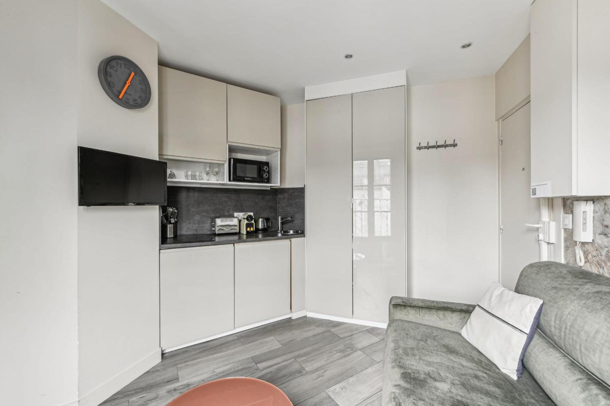 Mac Mahon - Champs Elysees Apartamento