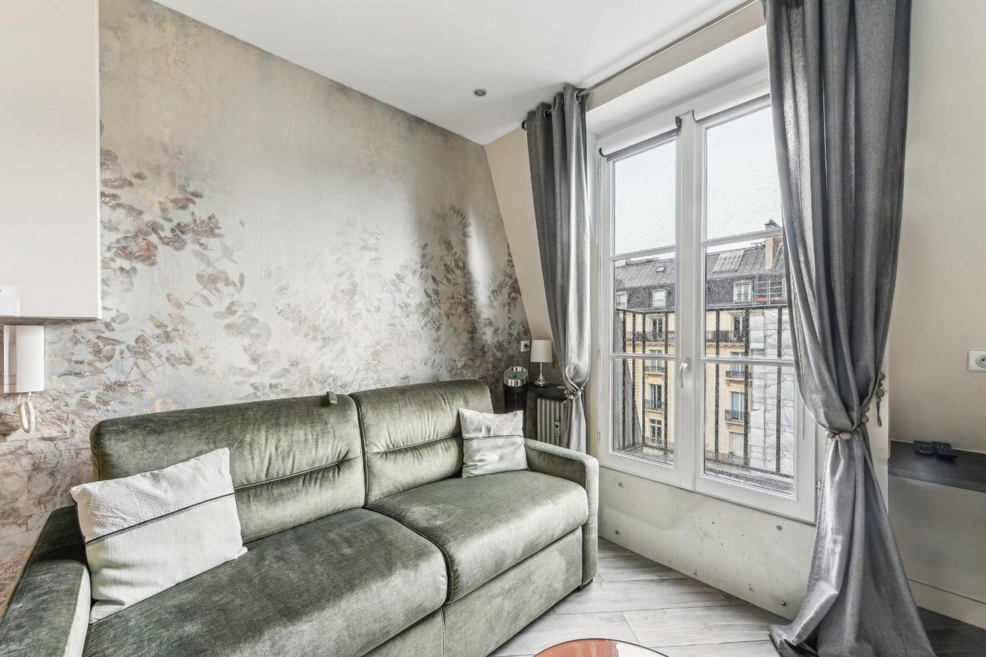 Apartamento Mac Mahon - Champs Elysees
