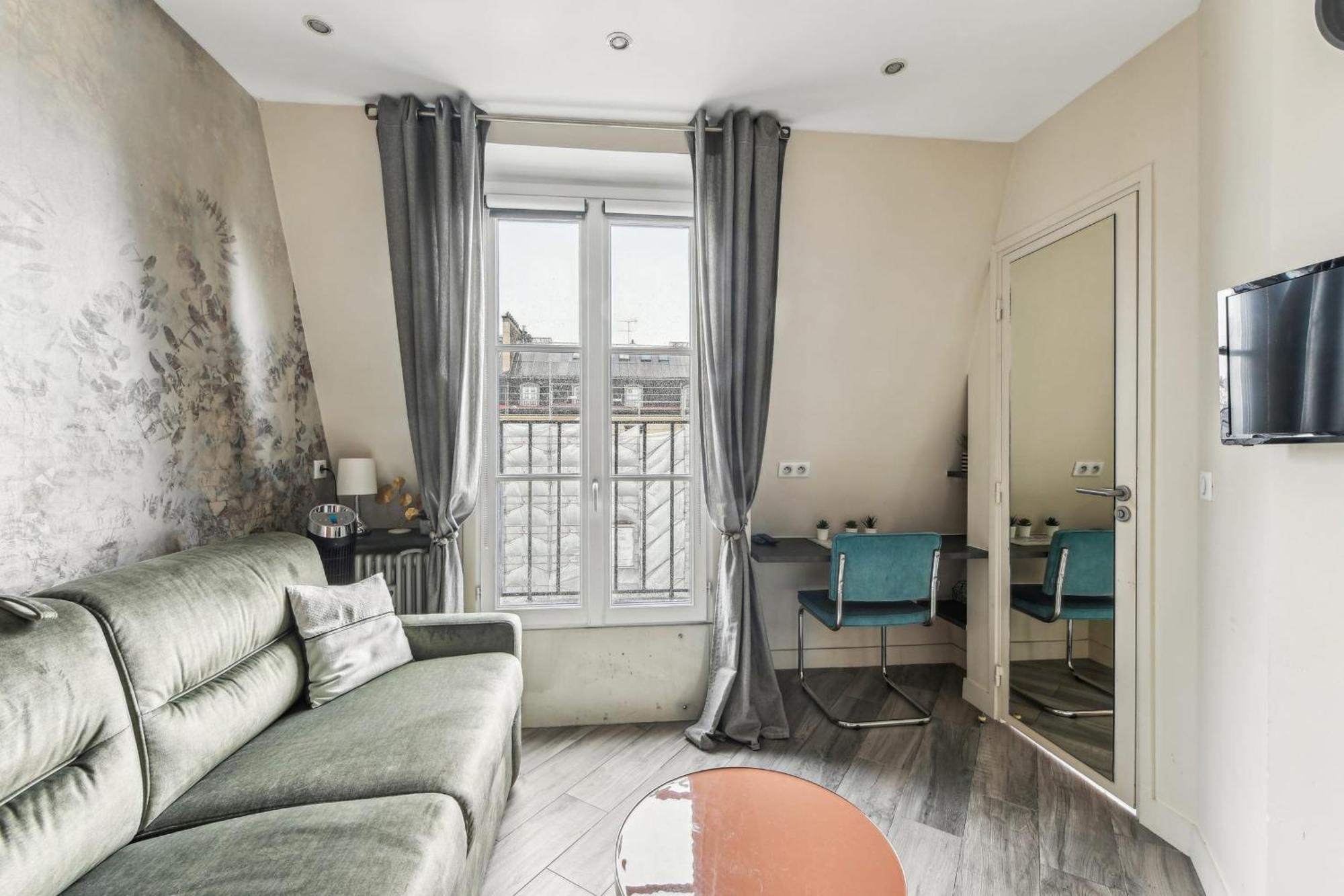 Mac Mahon - Champs Elysees Apartamento *