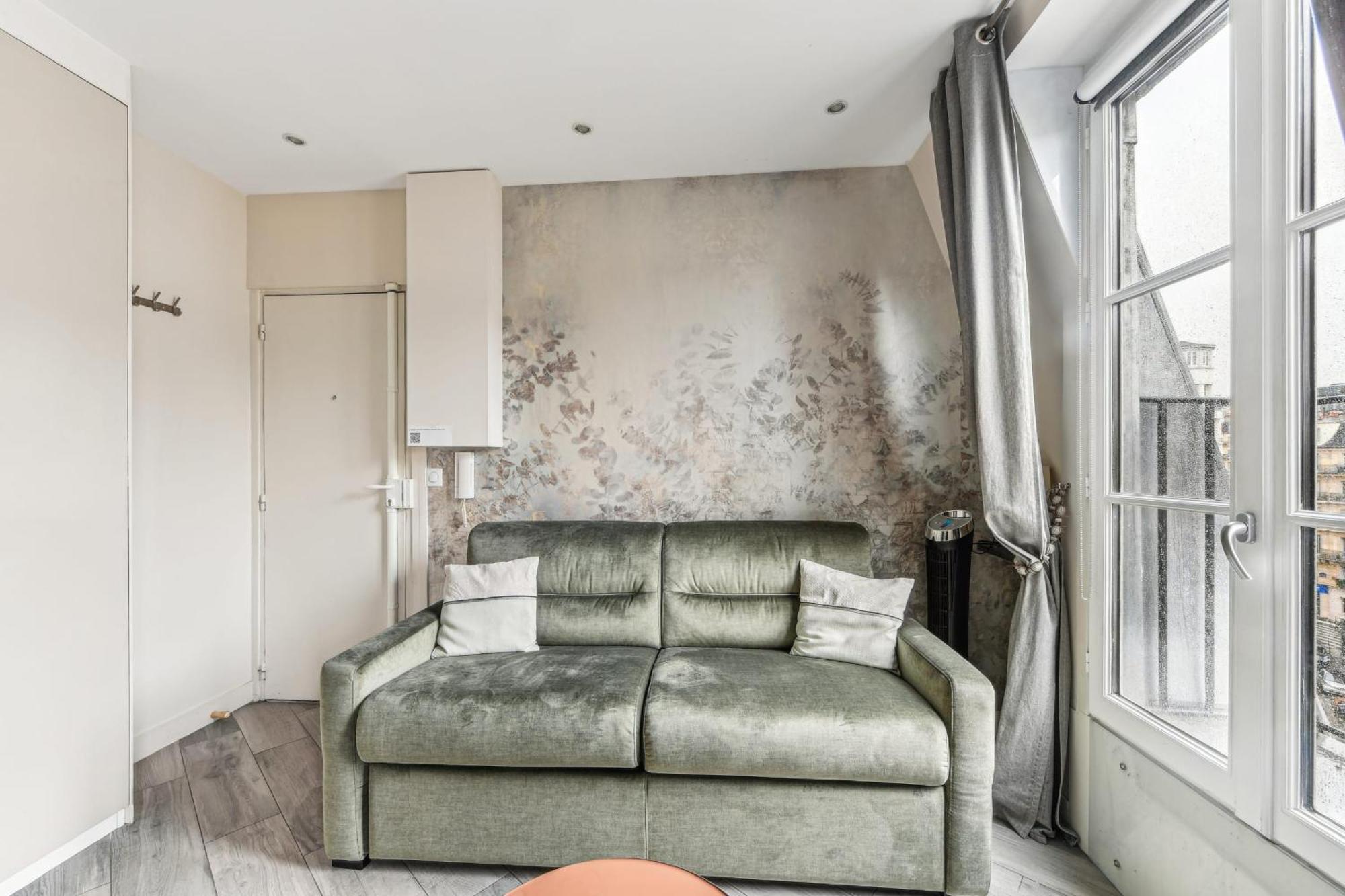 Mac Mahon - Champs Elysees Apartamento *