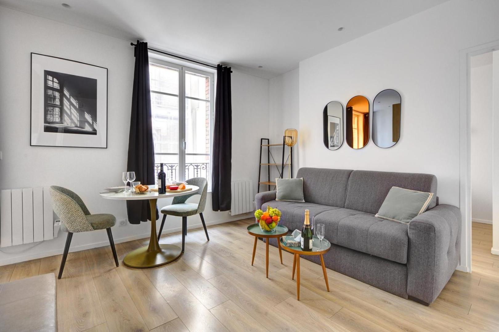 Apartment 156 Marlene - Superbe A Paris.