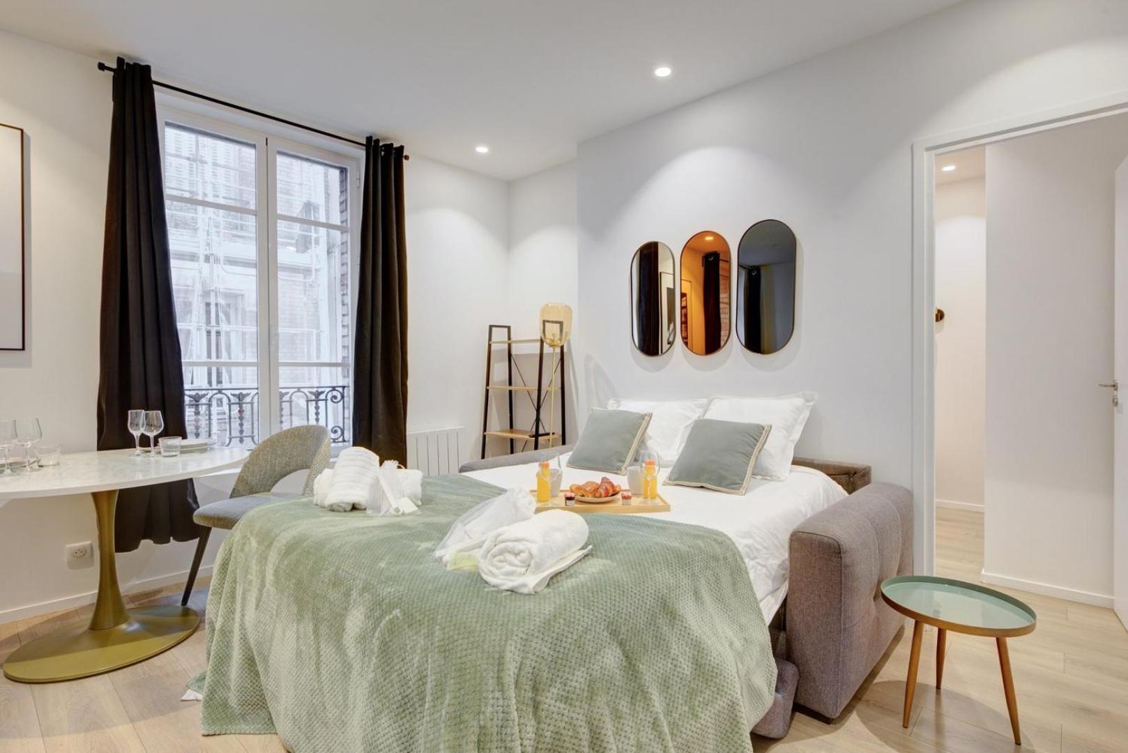 Apartamento 160 Eve - Superbe A *