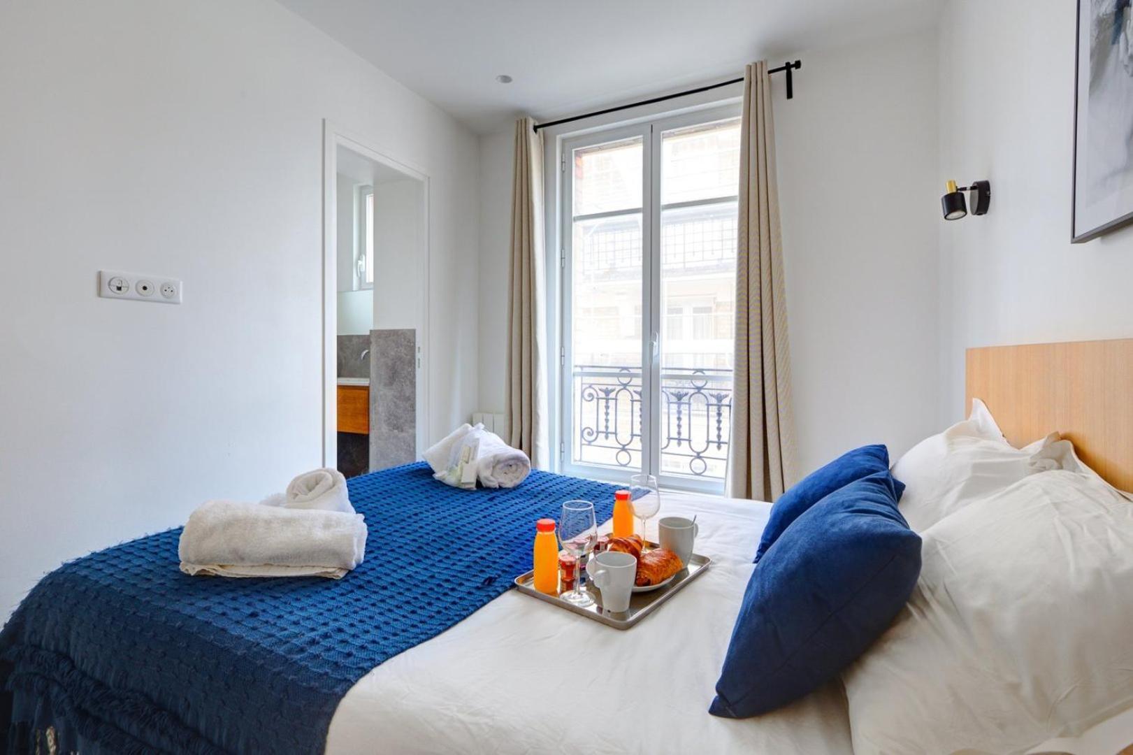 161 Raphael - Superbe A Apartment Paris