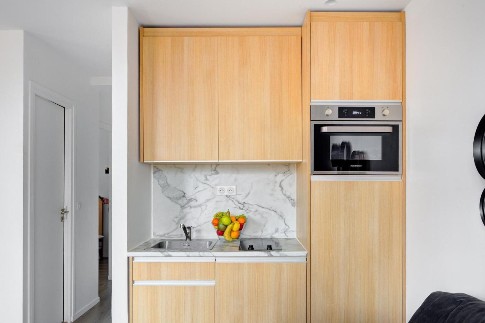 Apartment 161 Raphael - Superbe A Paris