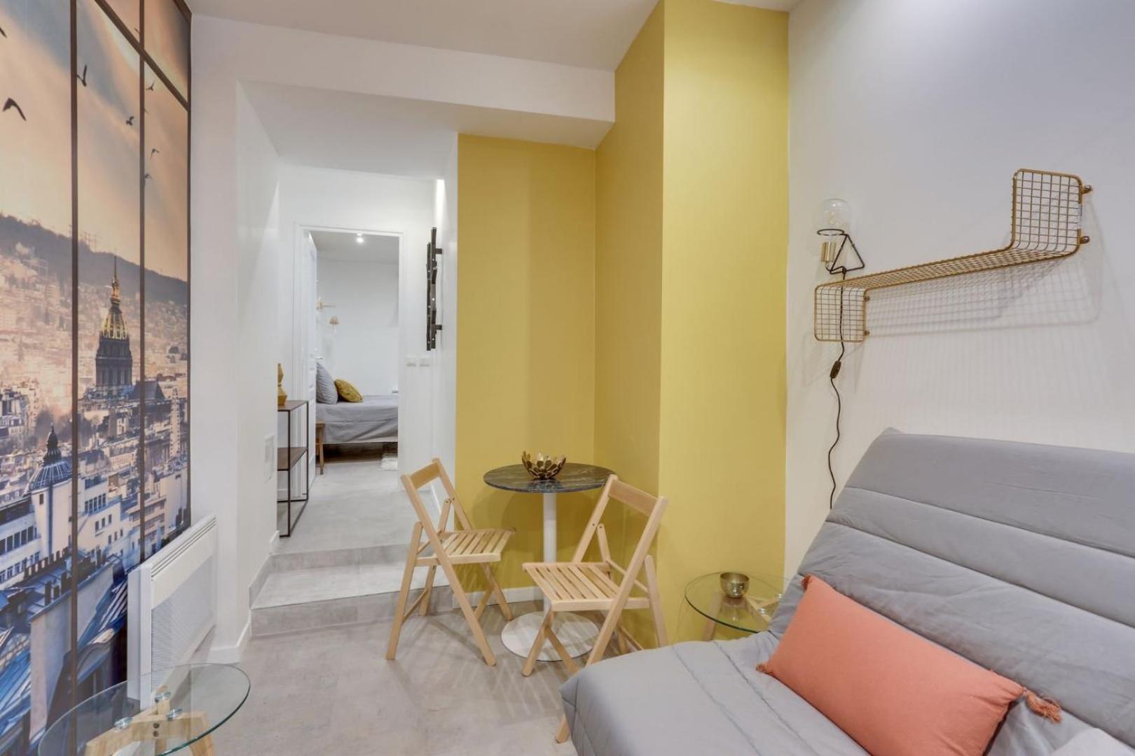 143 La Francaise Superbe A Apartamento *