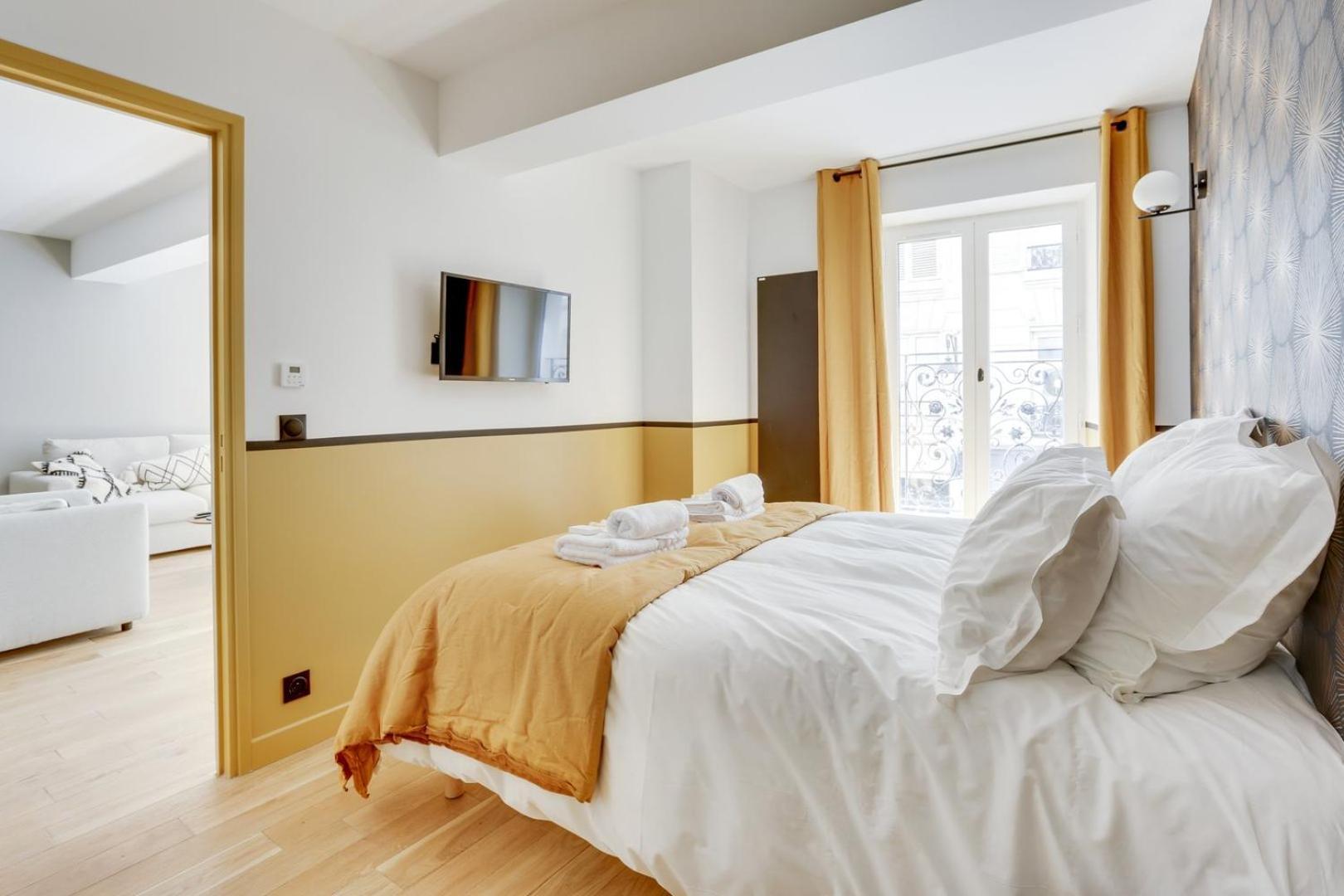 Apartment 169 W - Elegant A Paris