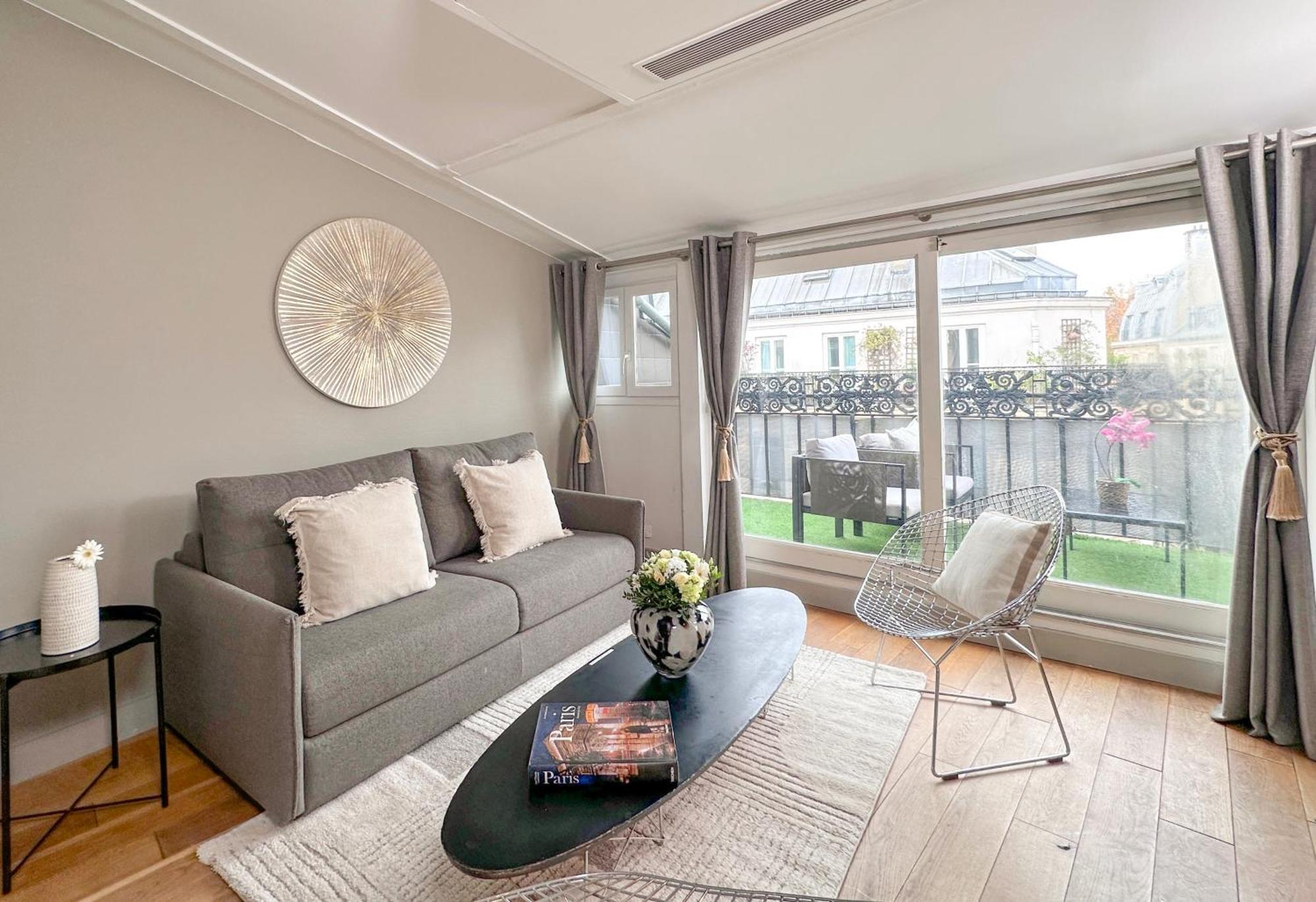 St Michel Apartamento