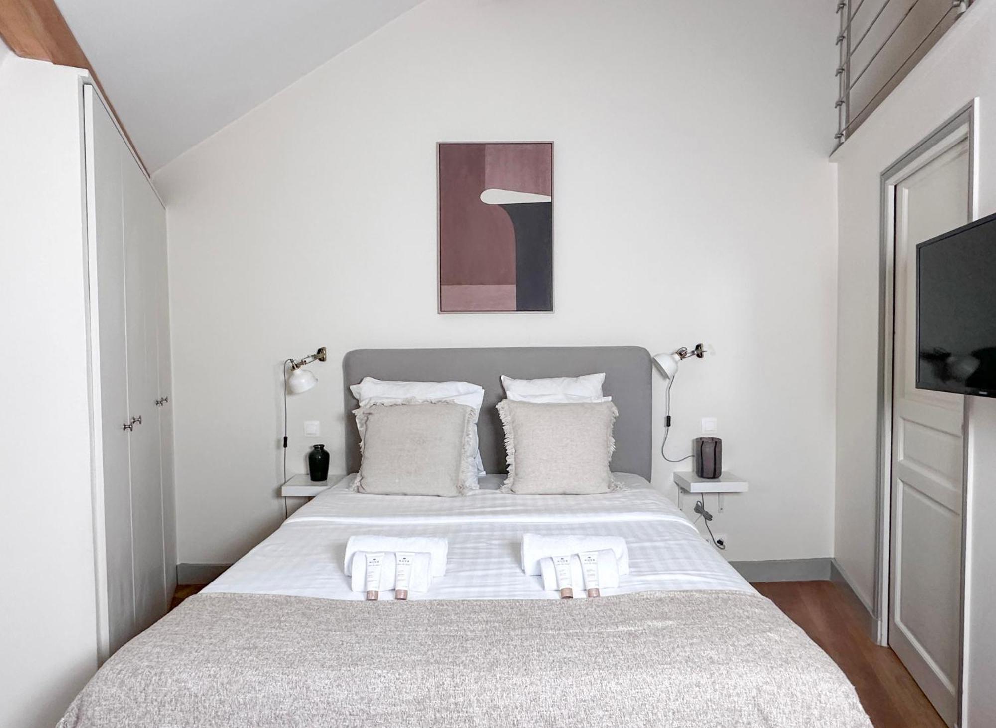 Apartamento St Michel *