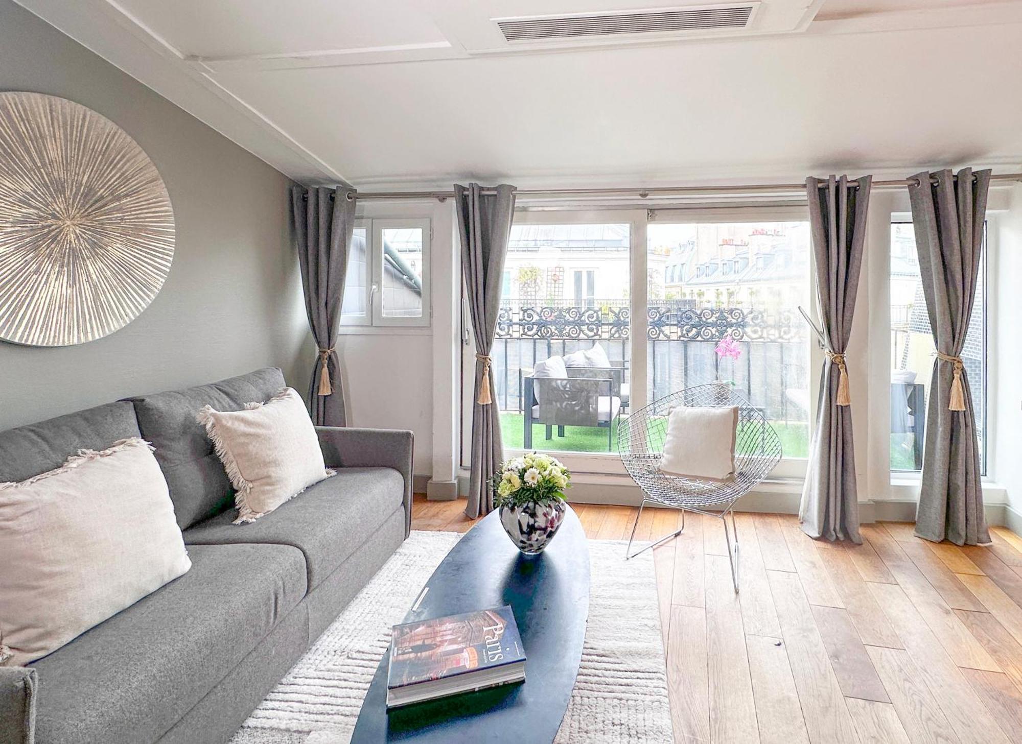 St Michel Apartamento