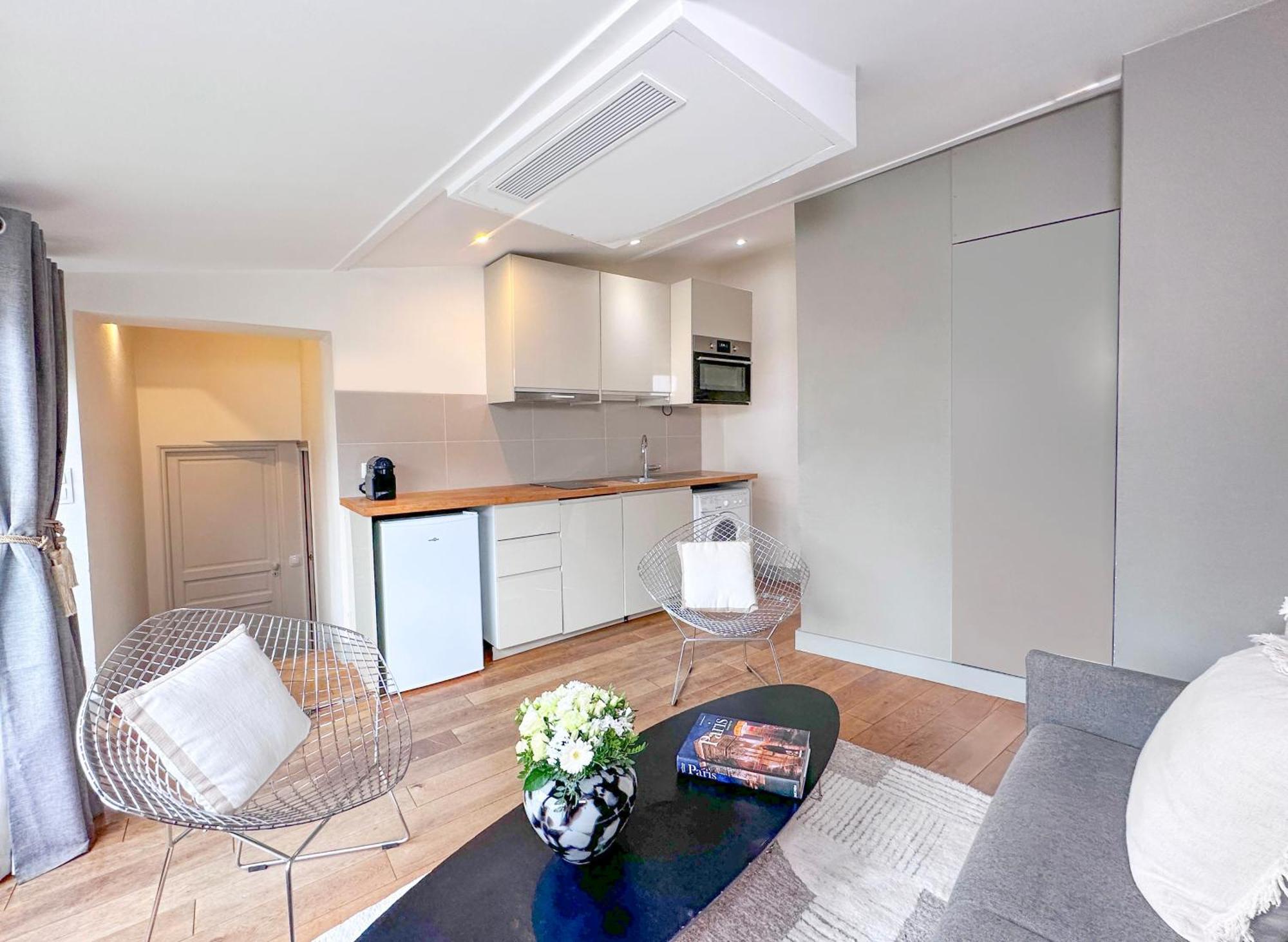 Apartamento St Michel