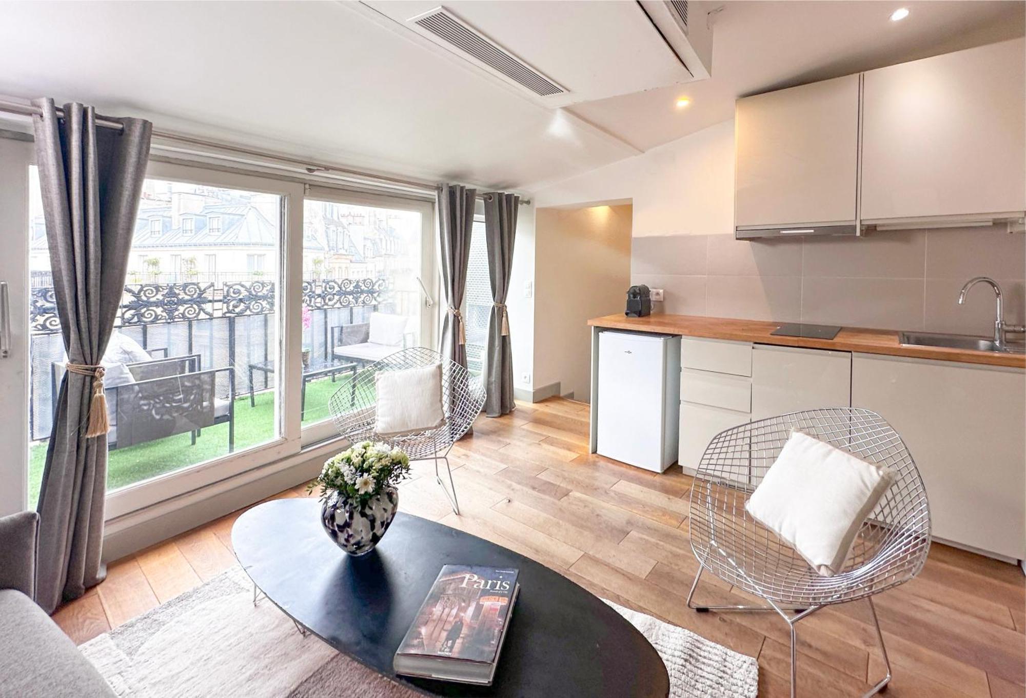 St Michel Apartamento *