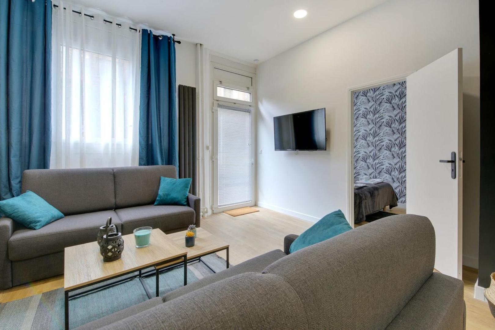 195 Royal - Superb In Appartement Paris