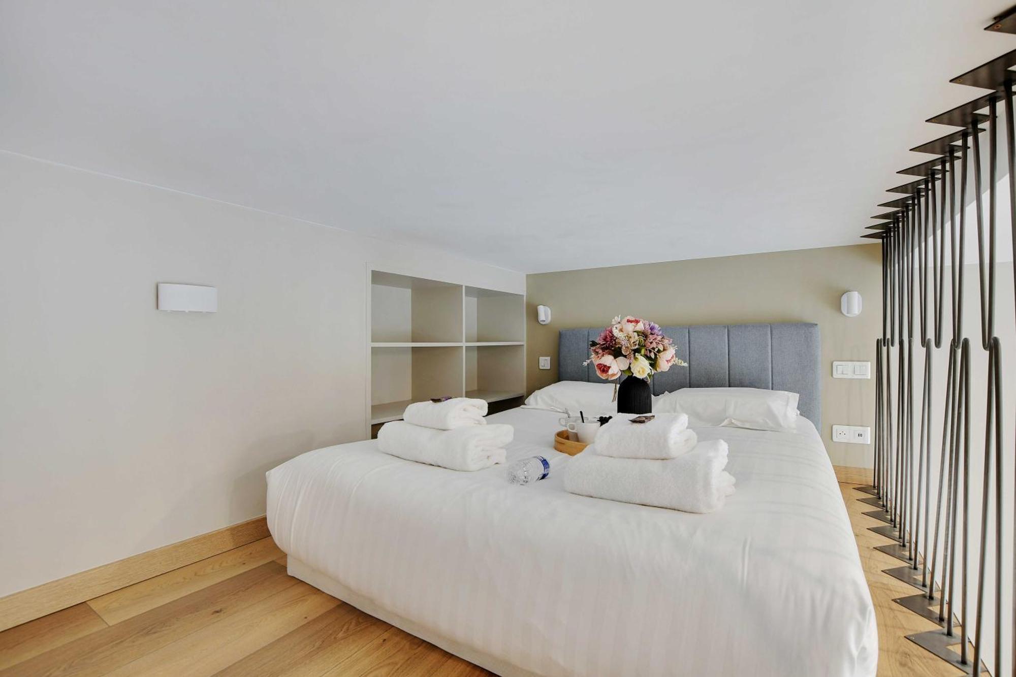 Apartment Elegant - 2br-5p - Champs De Mars Paris
