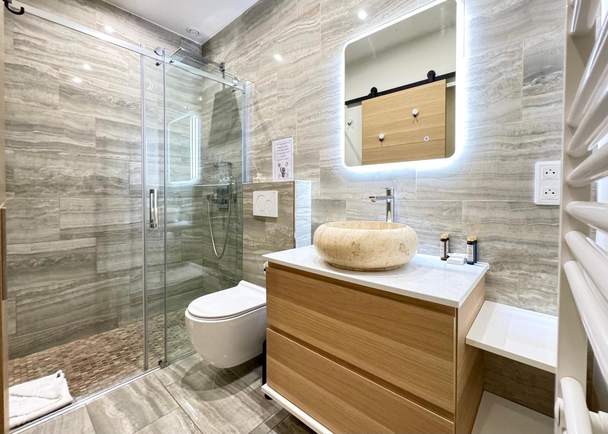Elegant - 2br-5p - Champs De Mars Apartment