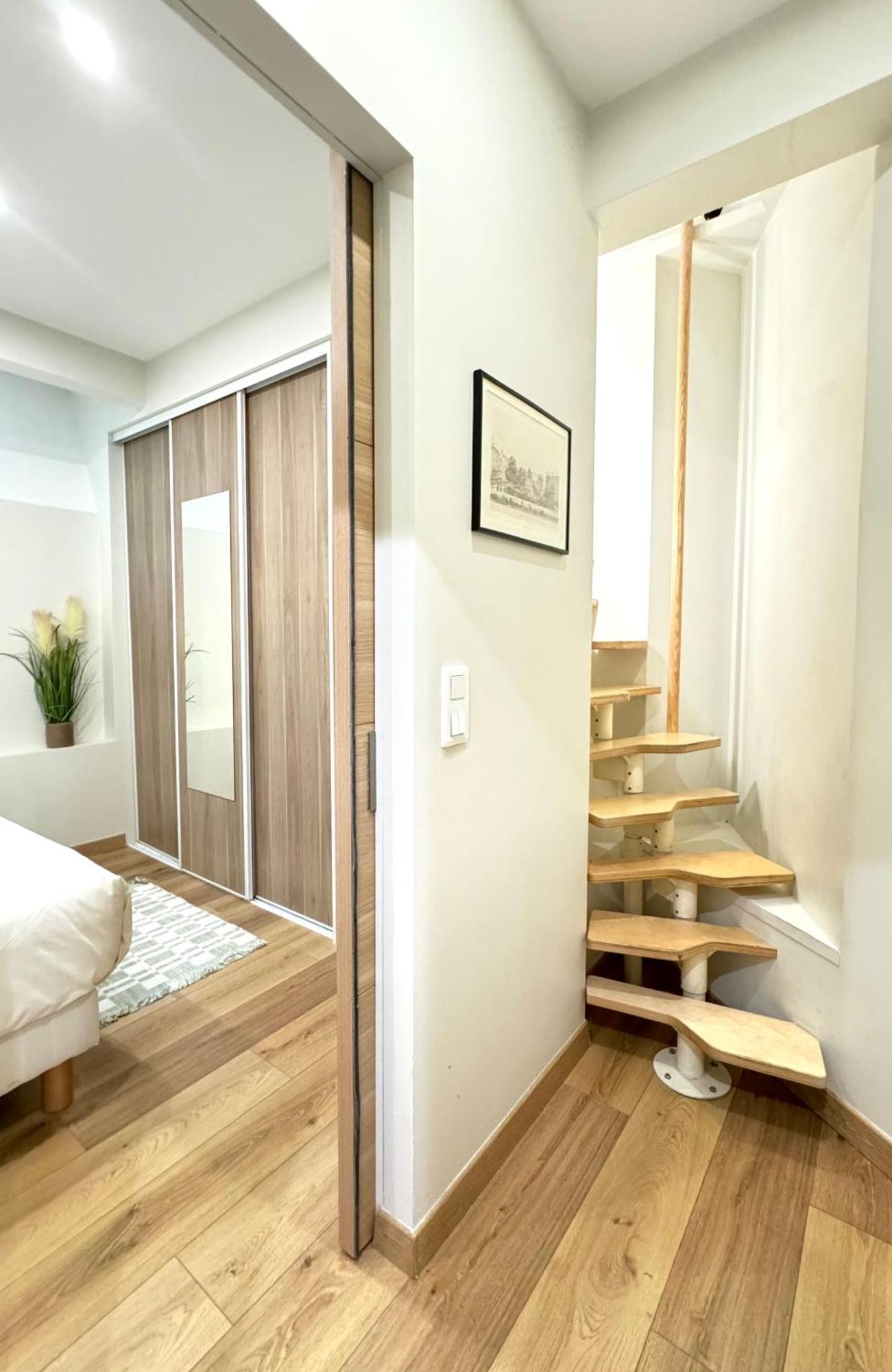 Apartment Elegant - 2br-5p - Champs De Mars