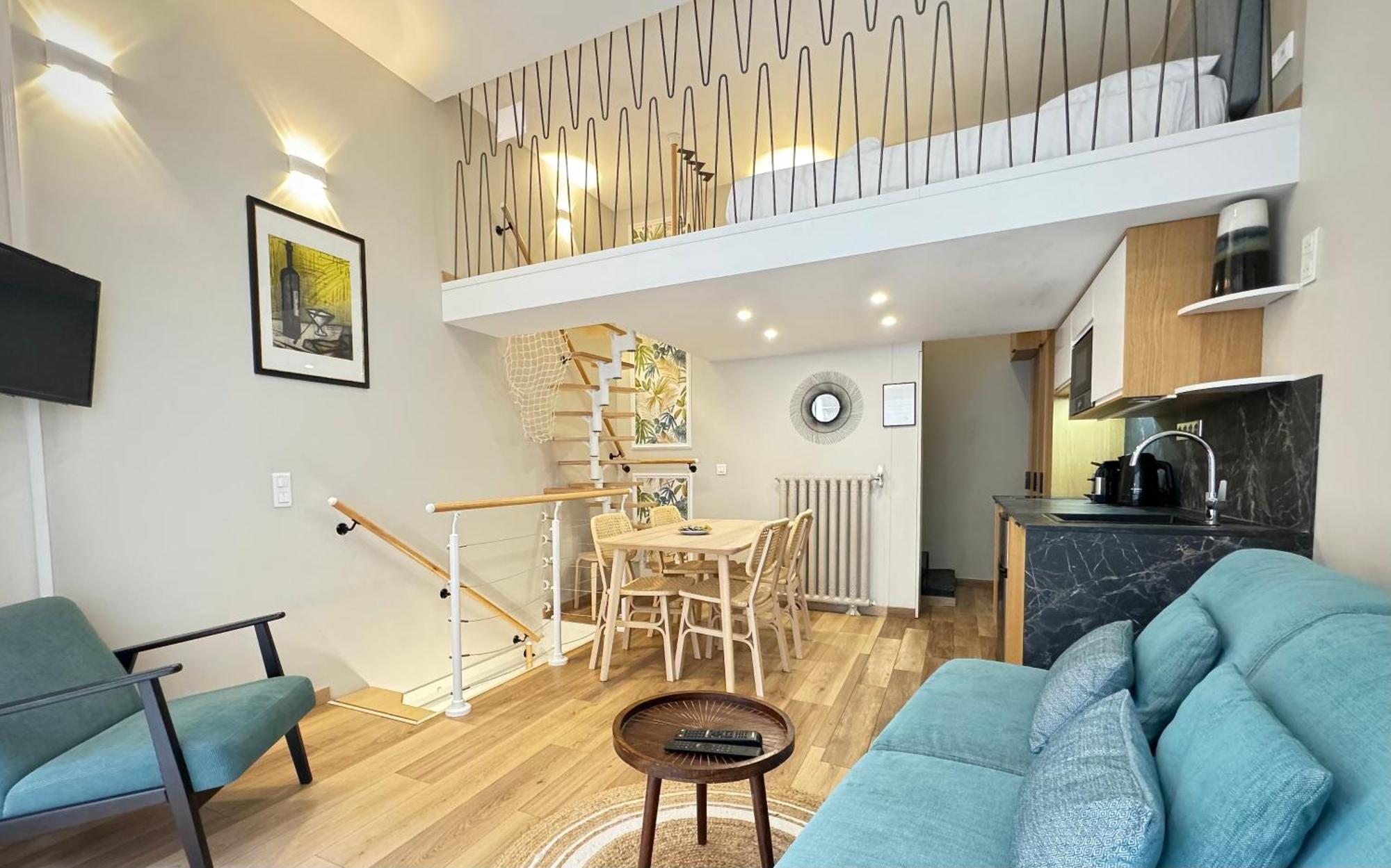 Elegant - 2br-5p - Champs De Mars Apartment Paris