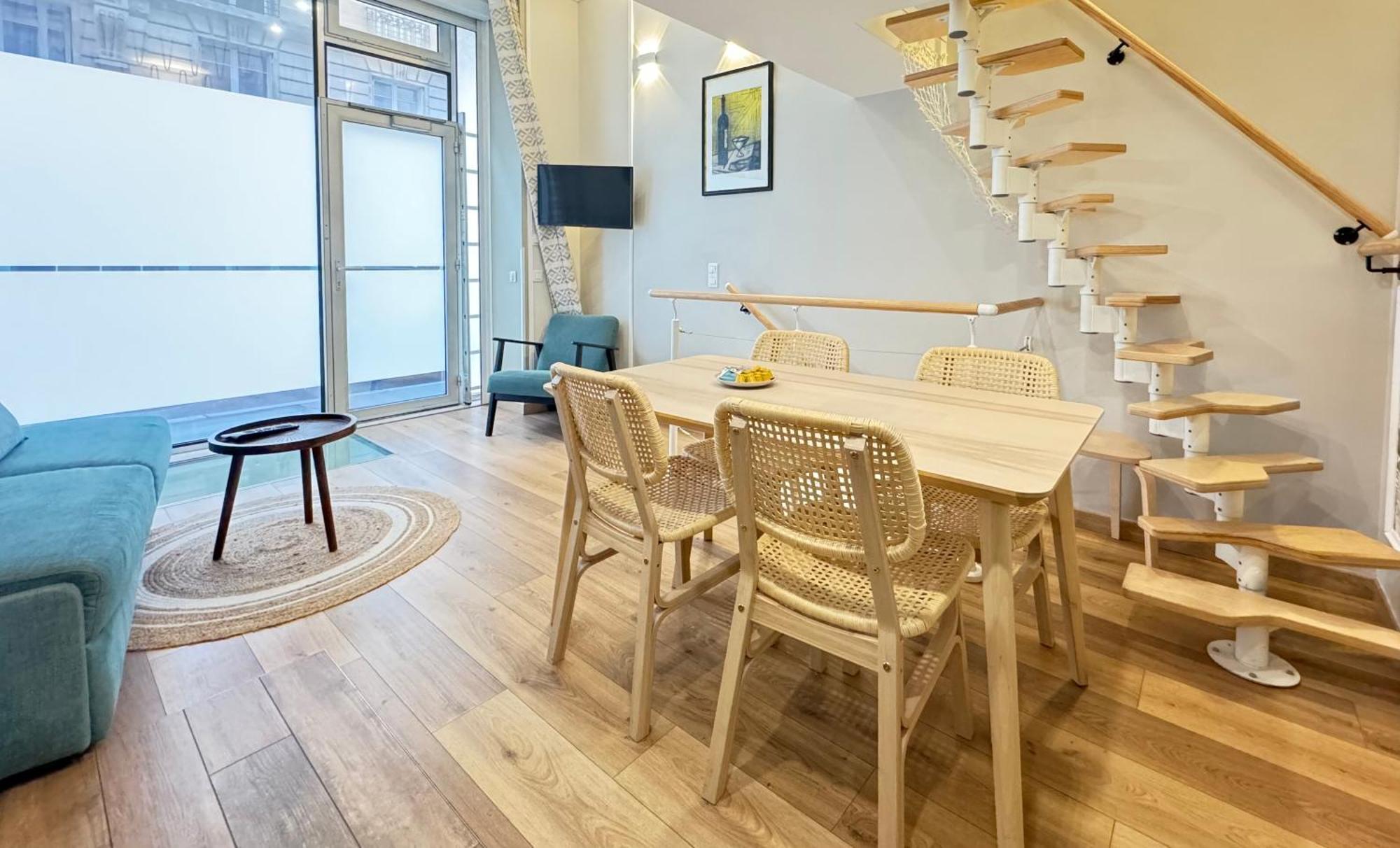 Elegant - 2br-5p - Champs De Mars *