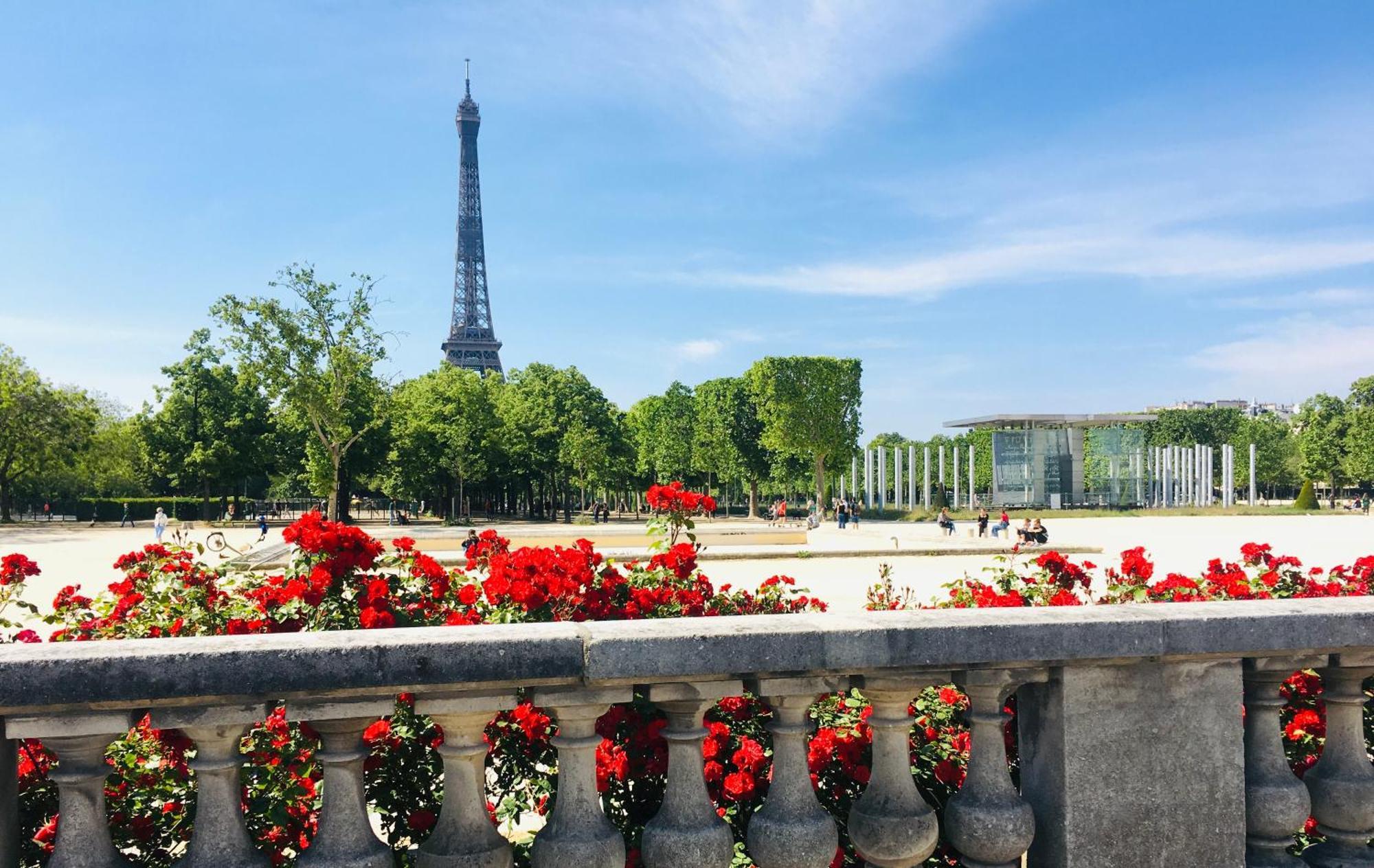 Elegant - 2br-5p - Champs De Mars Paris