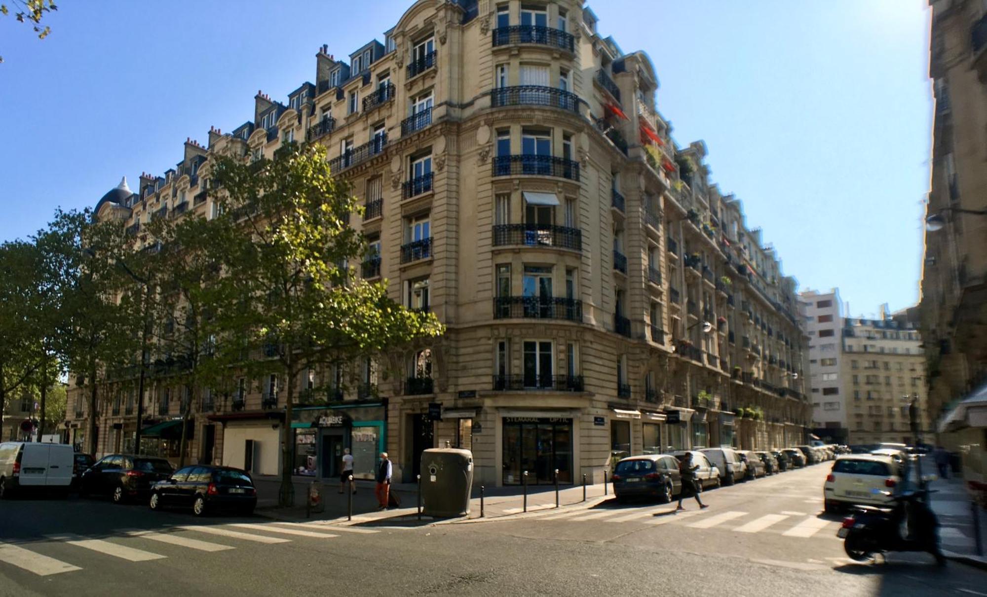 Elegant - 2br-5p - Champs De Mars Apartment