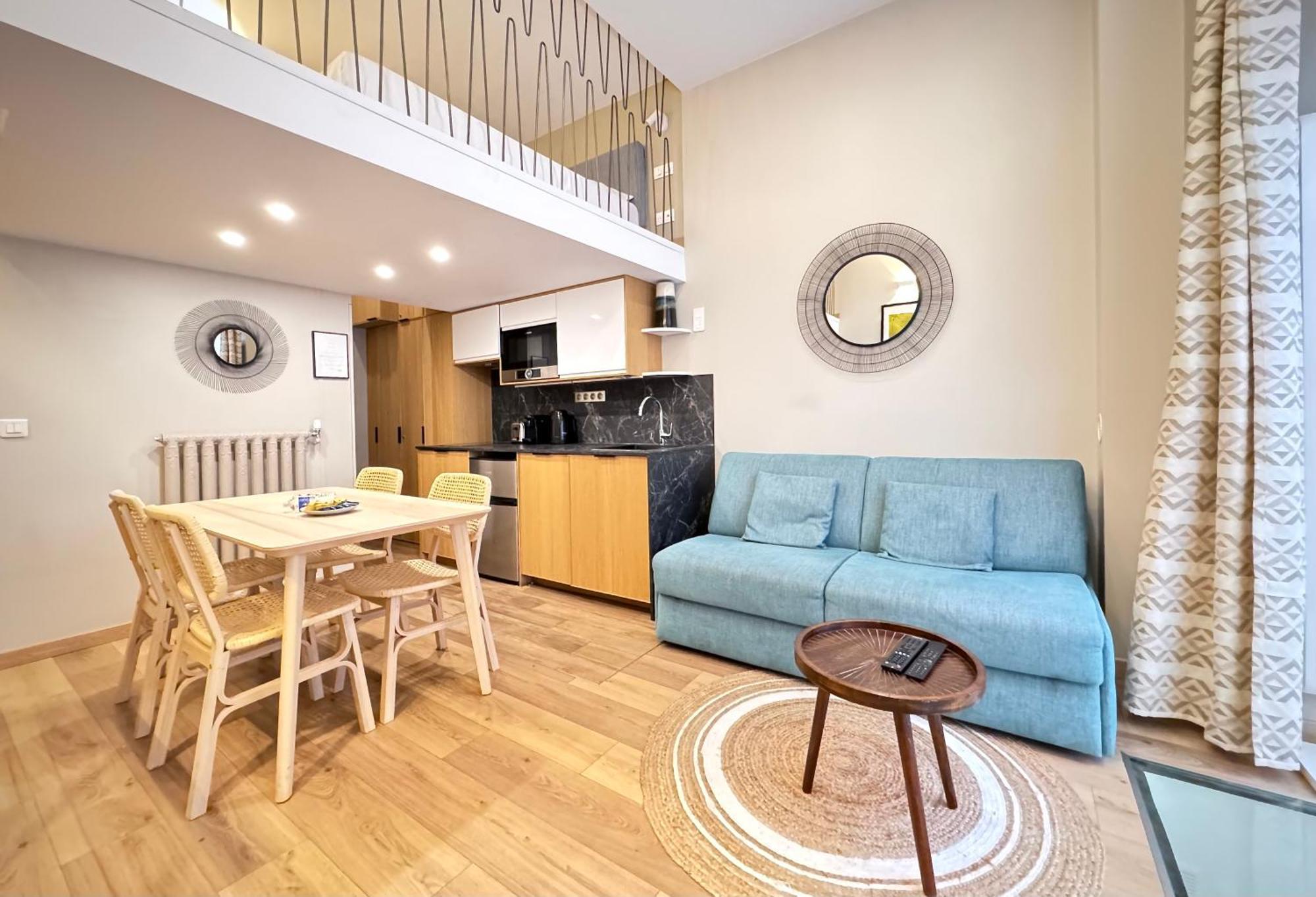 Apartment Elegant - 2br-5p - Champs De Mars