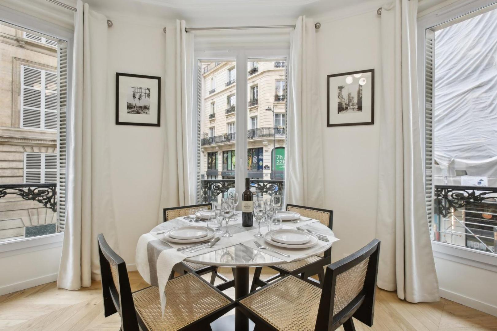 268 - Superb In Apartment