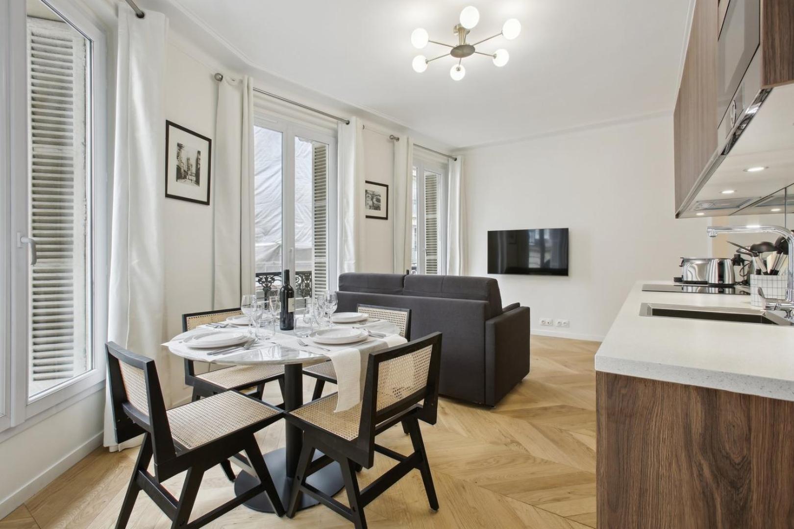 Apartment 268 - Superb In *