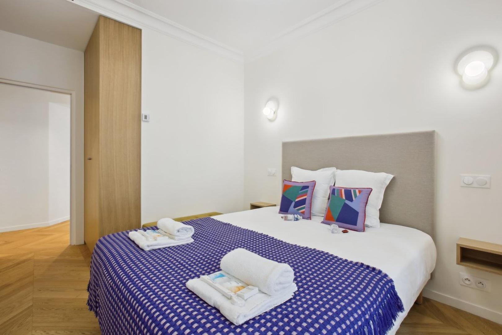 268 - Superb In Apartment Paris