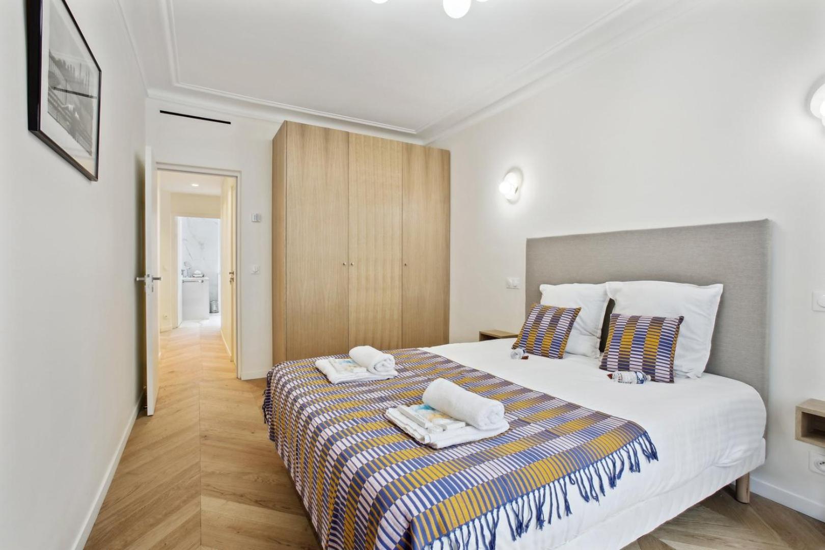 270 Haute - Superb In Paris. Apartamento *