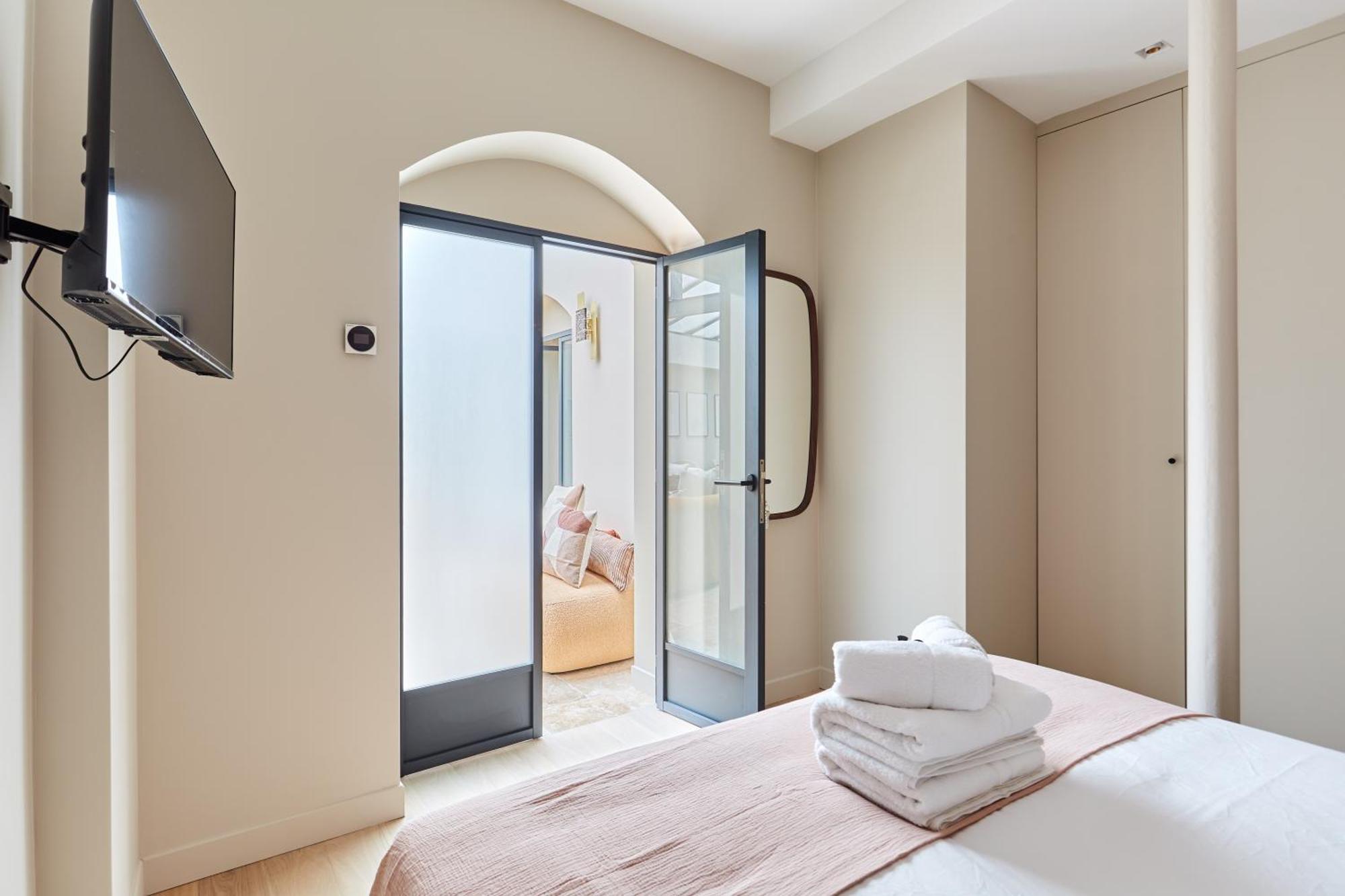 Apartment Le Marais By Prestige *