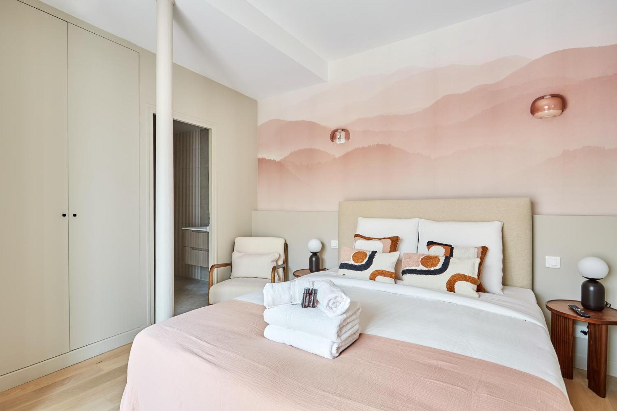Apartment Le Marais By Prestige