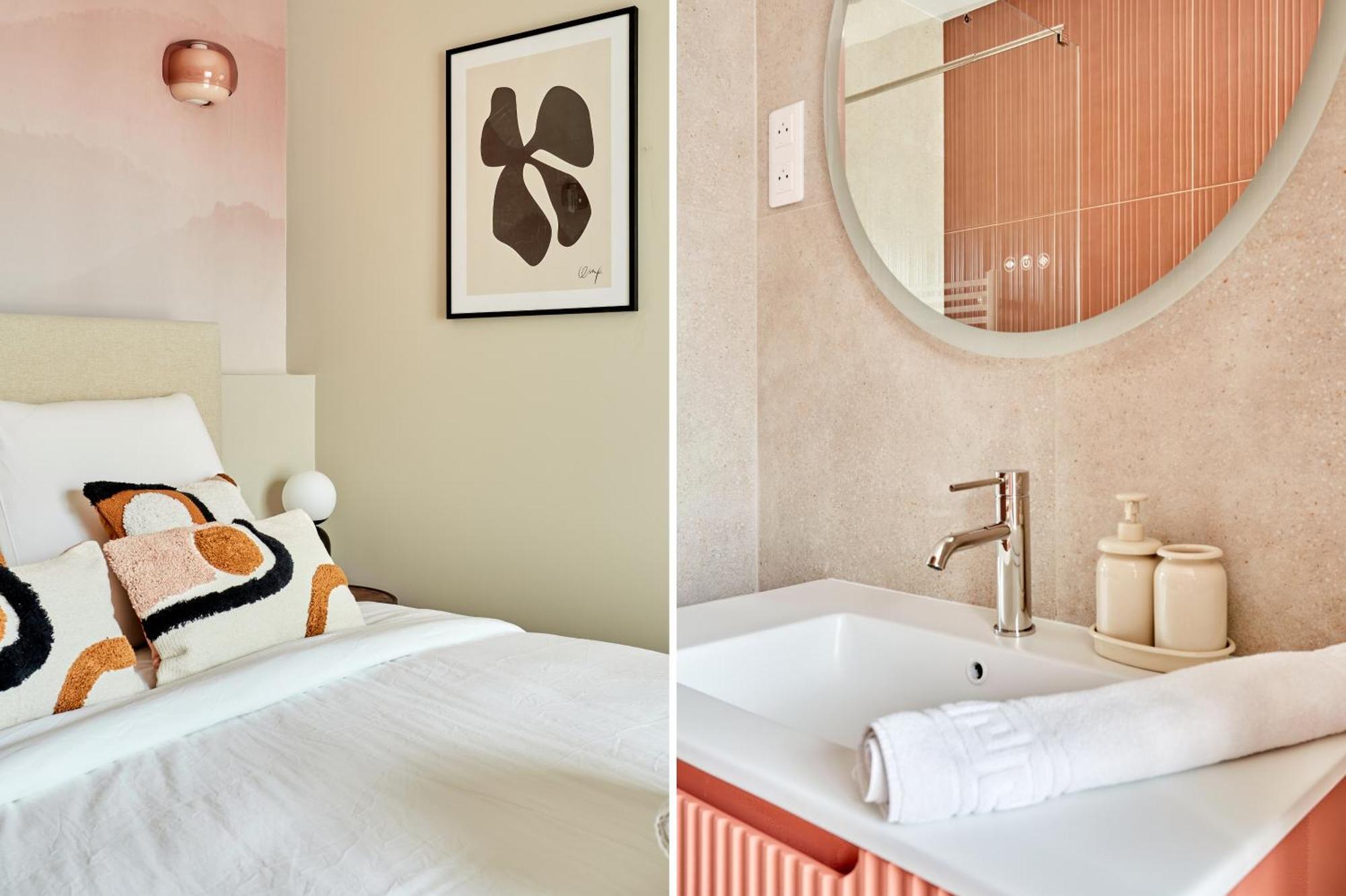 Le Marais By Prestige Apartment *