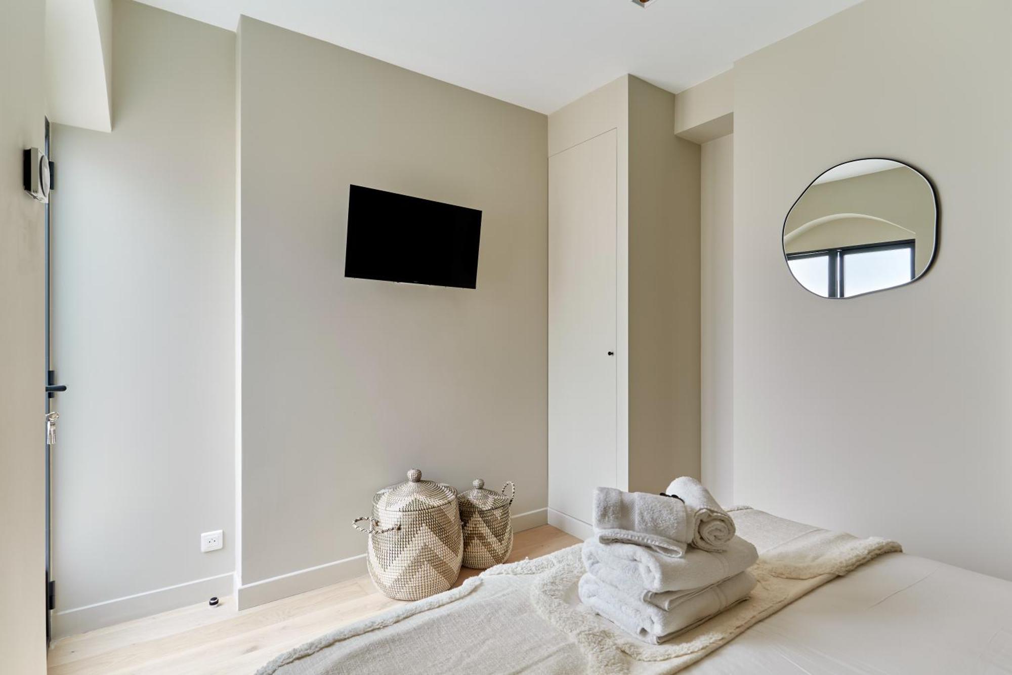 Apartment Le Marais By Prestige *