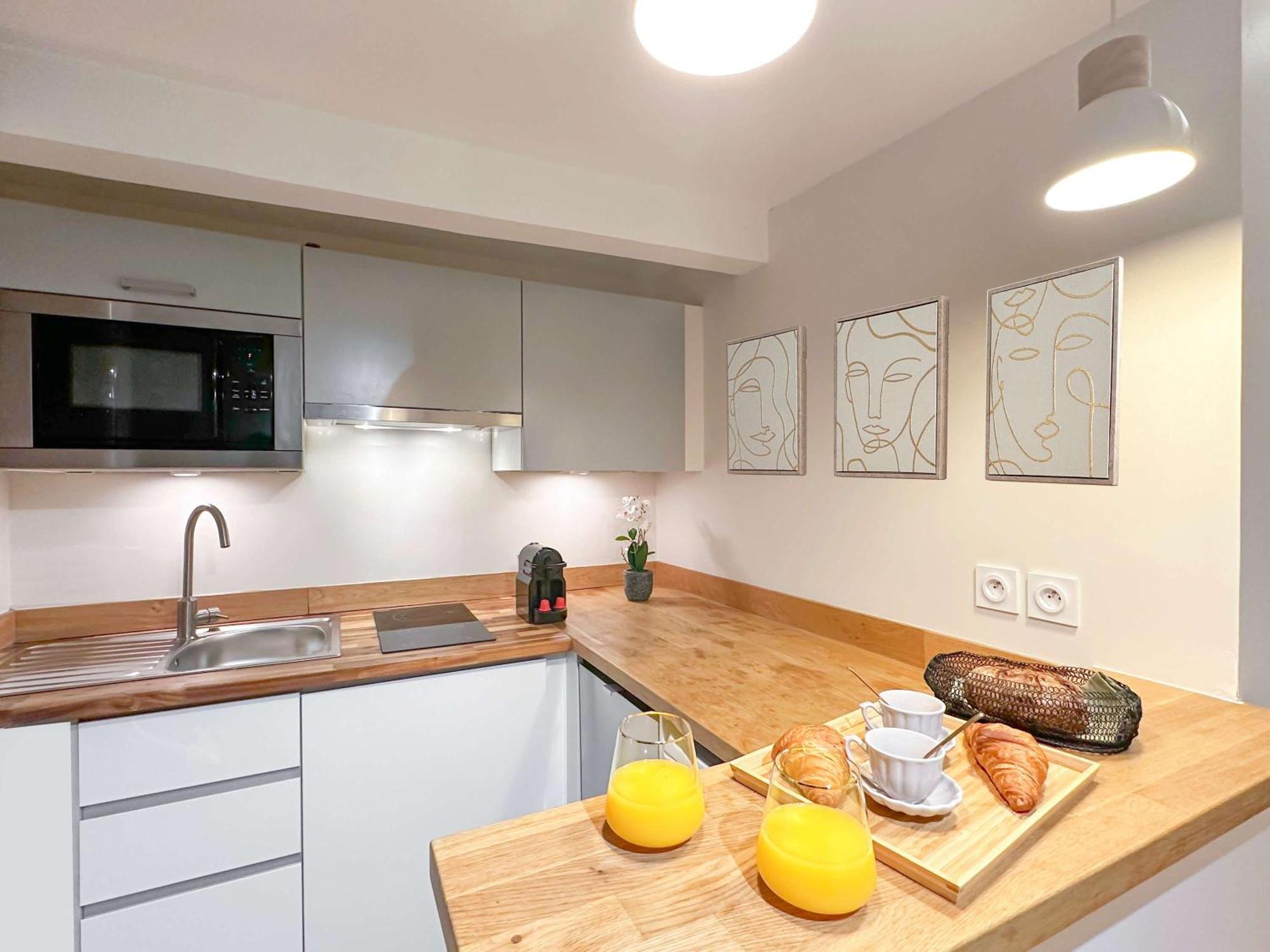 Apartment Authentic Flat Near Luxembourg Garden *