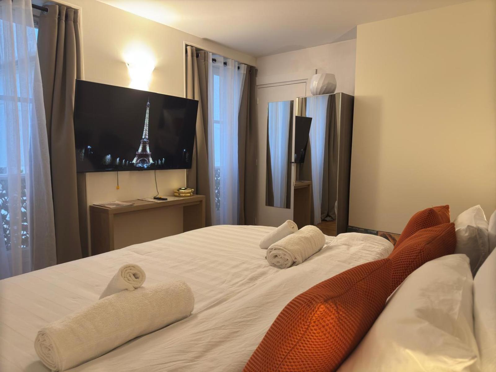 Apartment Marais, Sainte-croix Bretonnerie - 6 Places