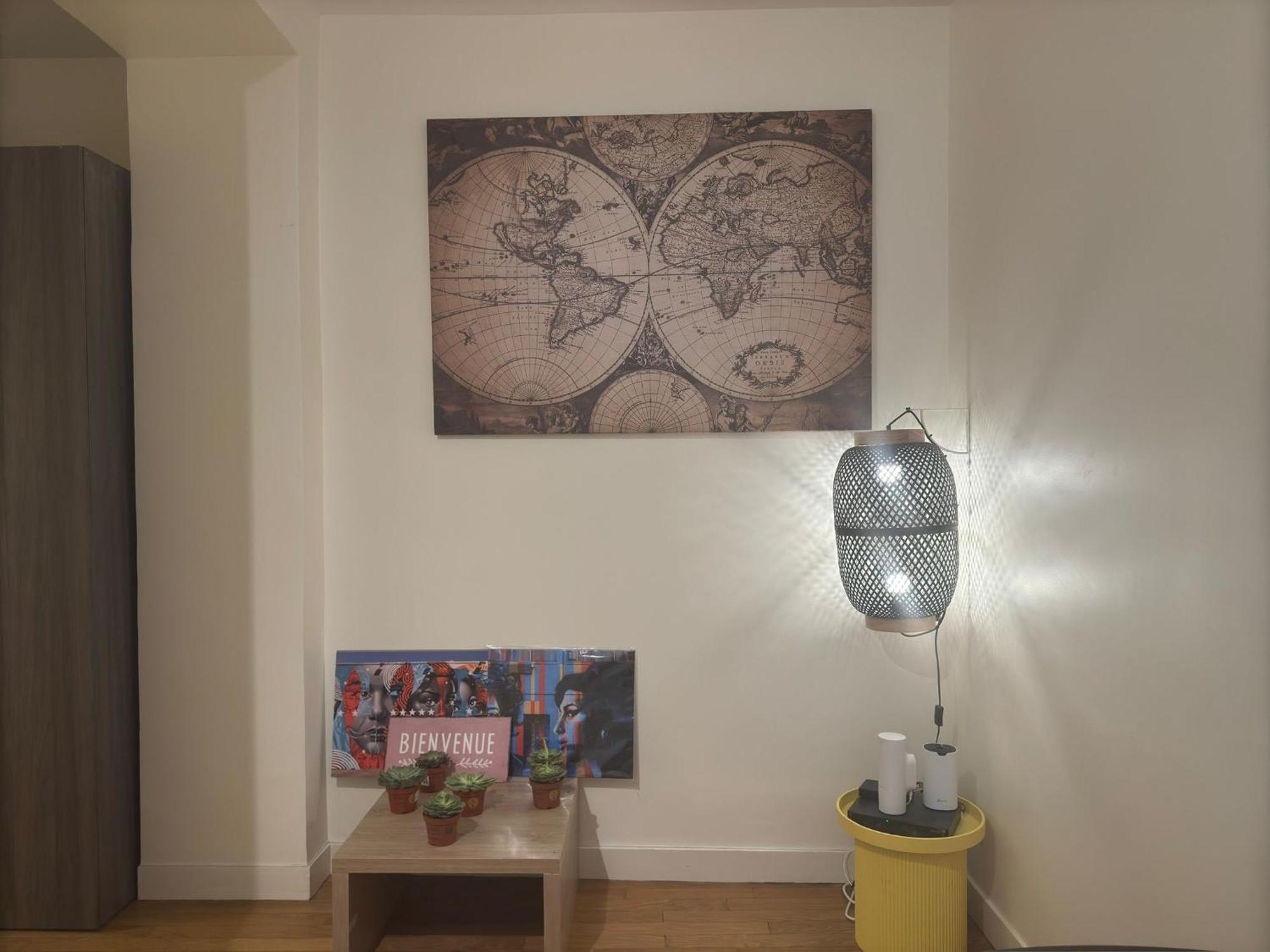 Apartment Marais, Sainte-croix Bretonnerie - 6 Places