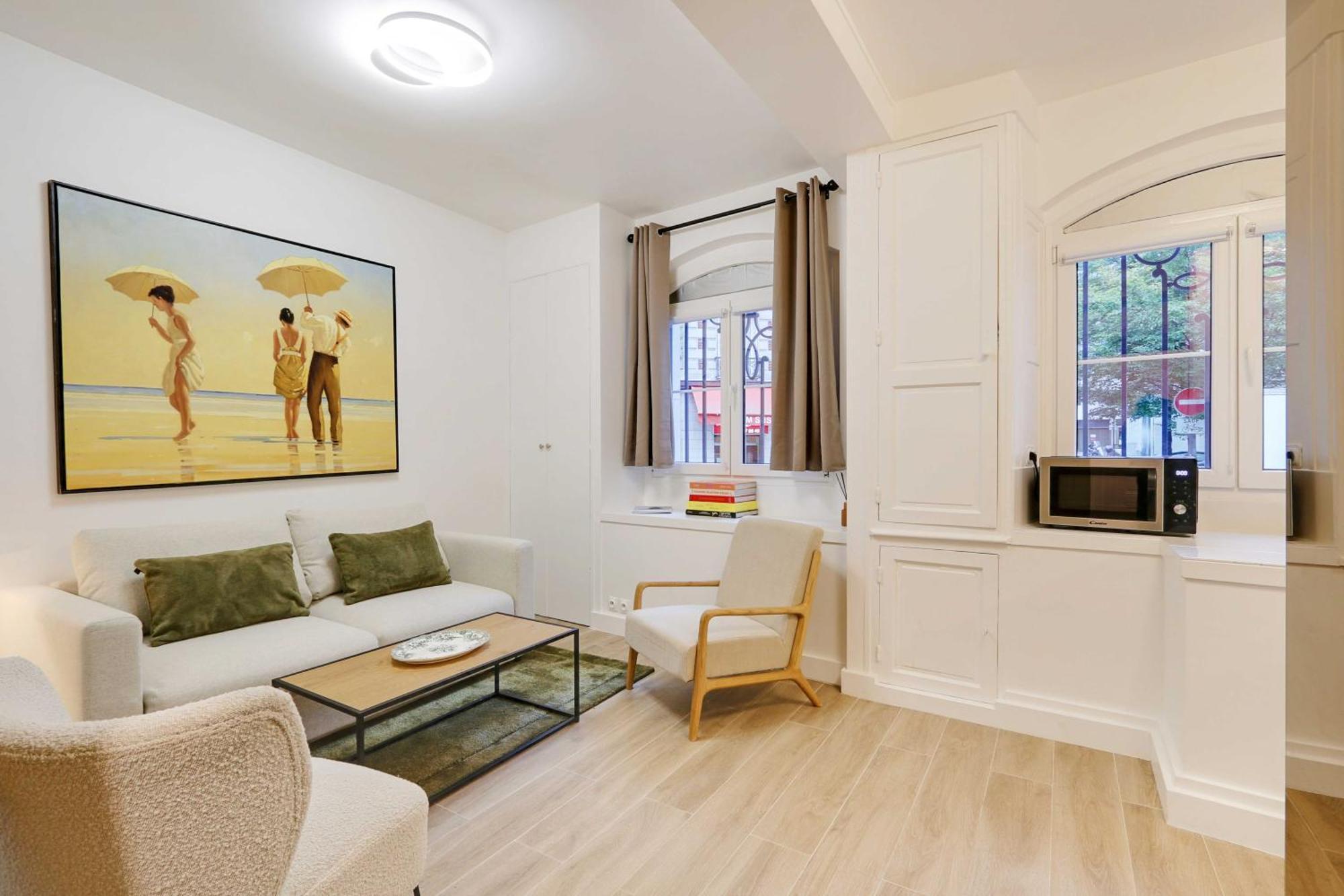 Exceptional Flat - 3bd-8p - Trocadero Apartamento *