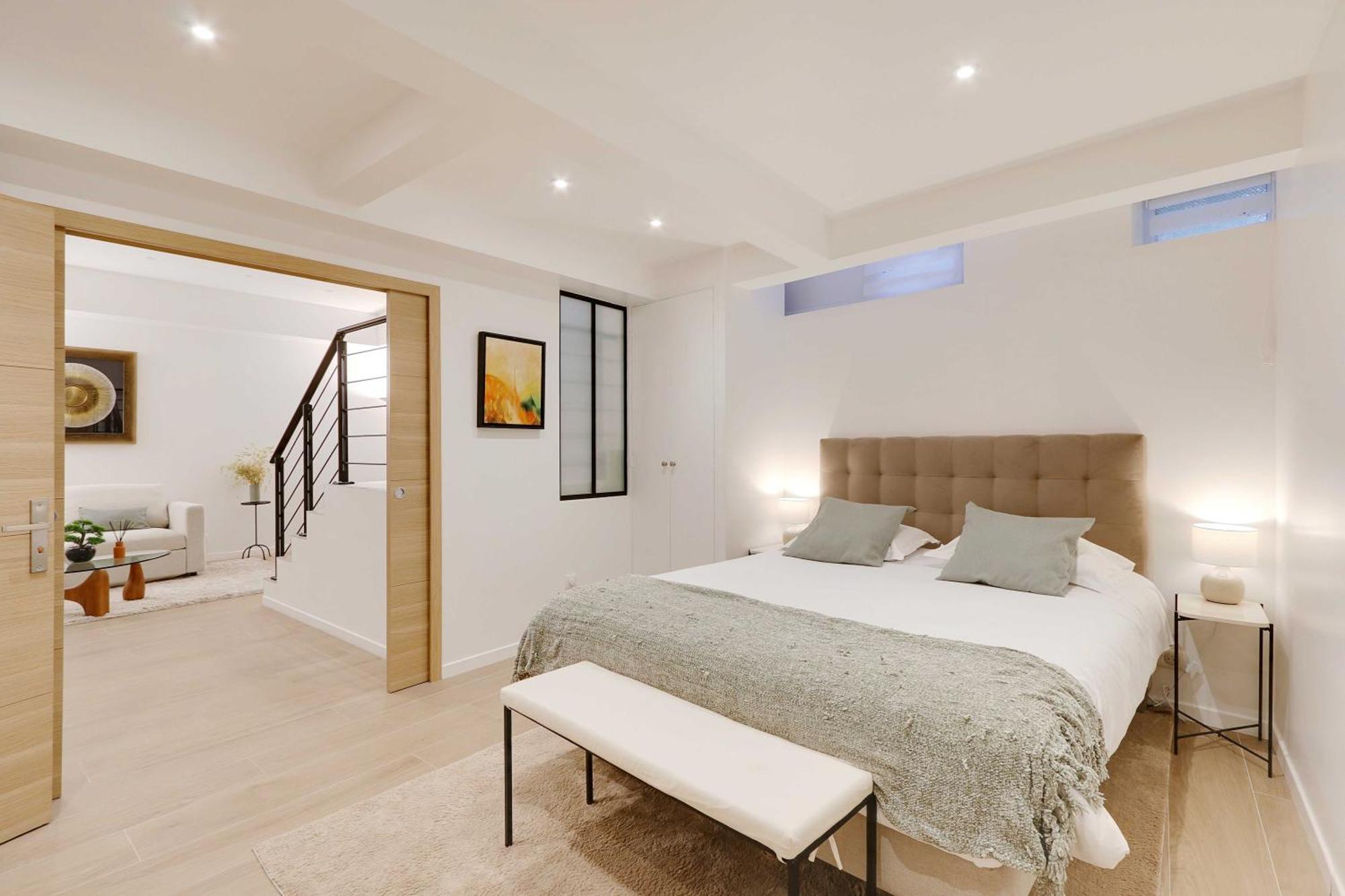 Exceptional Flat - 3bd-8p - Trocadero Apartamento Paris