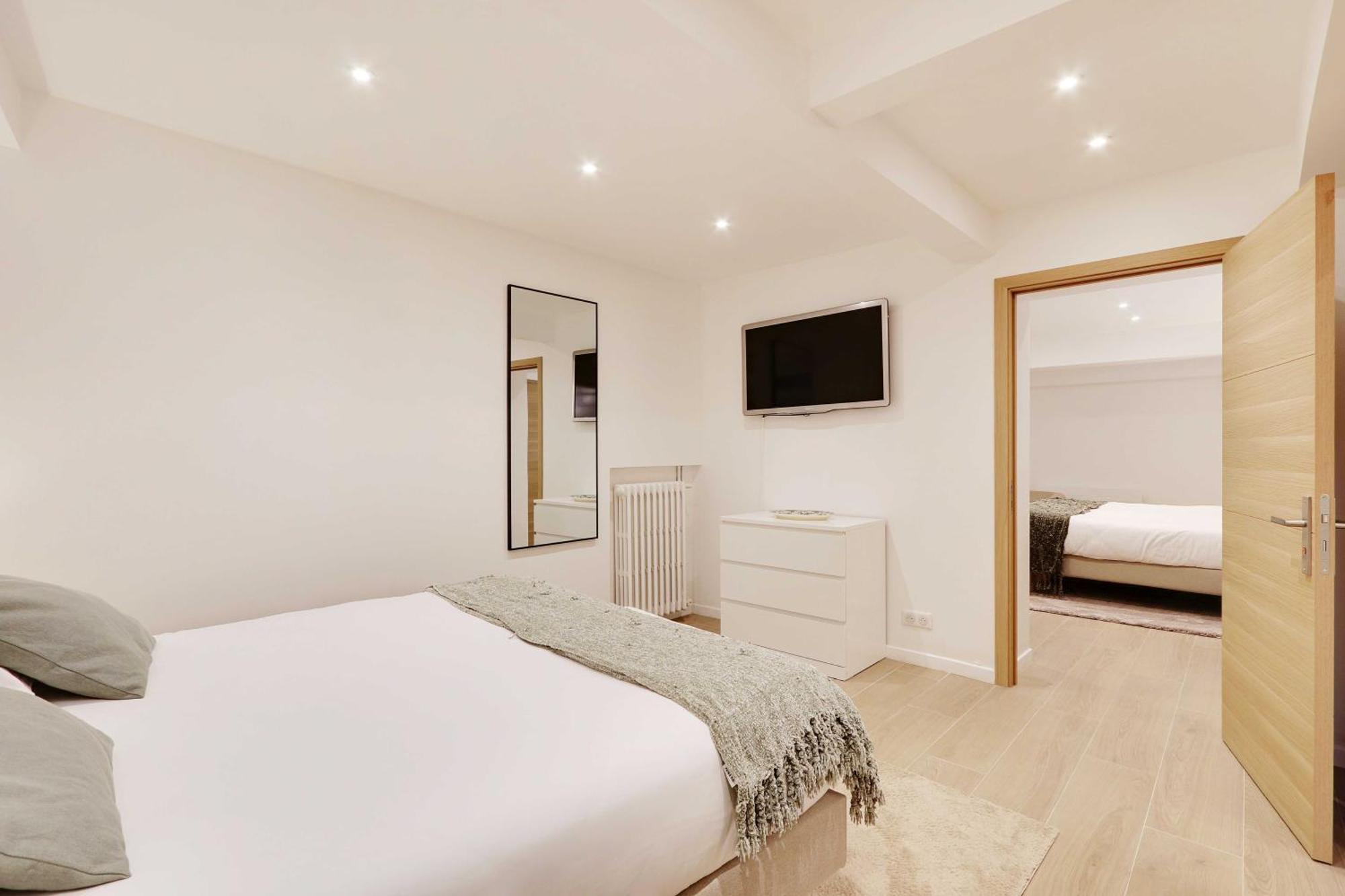 Apartamento Exceptional Flat - 3bd-8p - Trocadero Paris