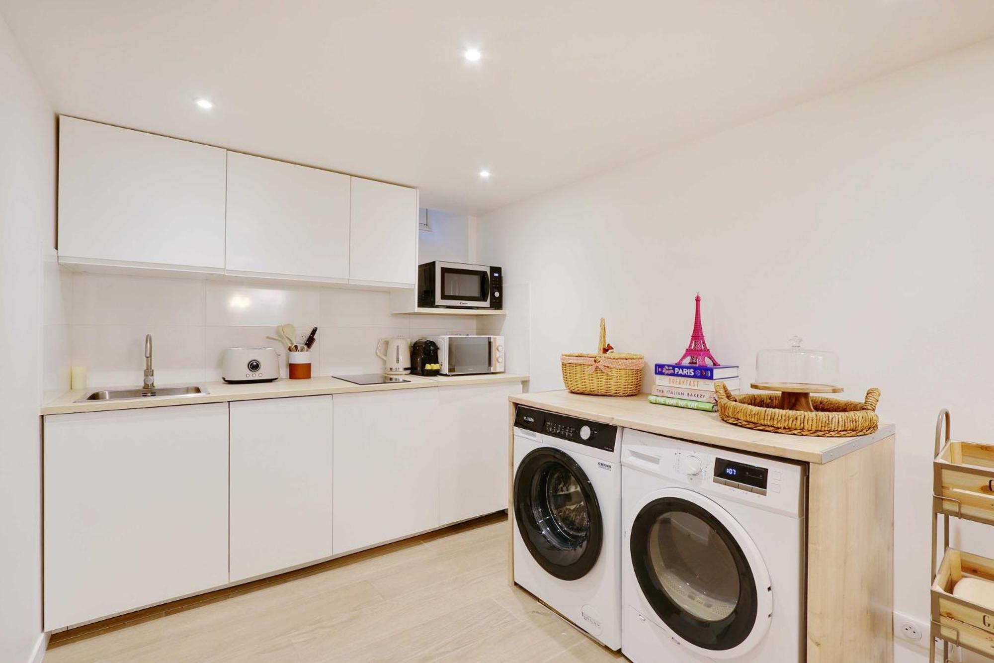 Exceptional Flat - 3bd-8p - Trocadero Apartamento Paris