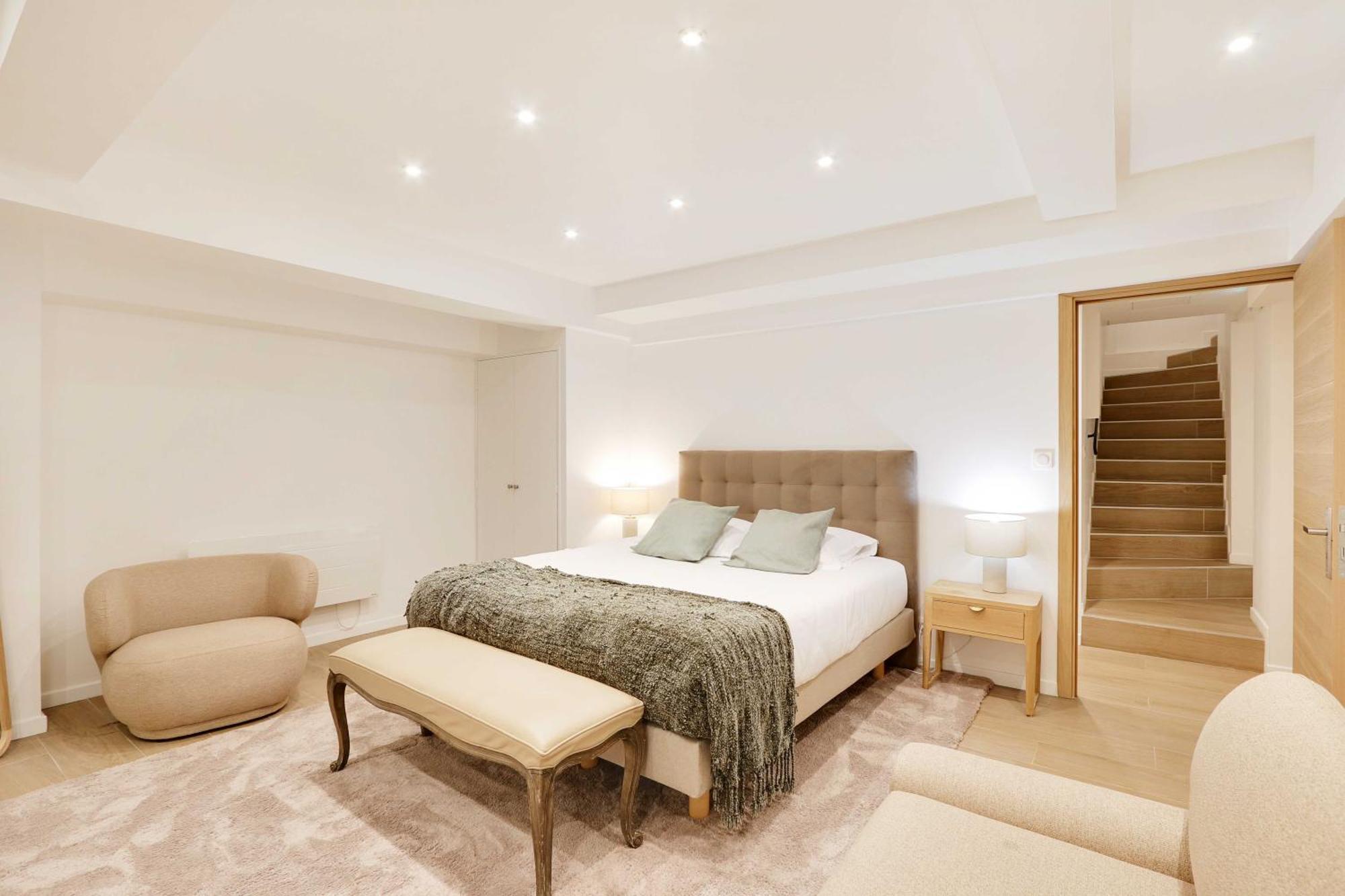 Exceptional Flat - 3bd-8p - Trocadero Apartamento