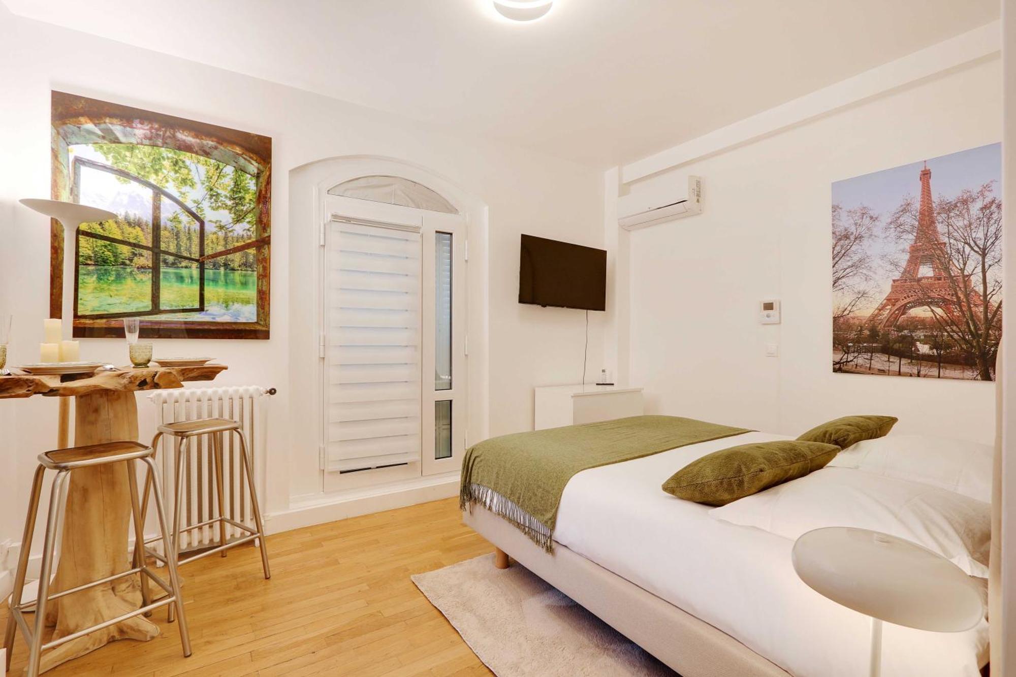 Exceptional Flat - 3bd-8p - Trocadero Apartamento Paris